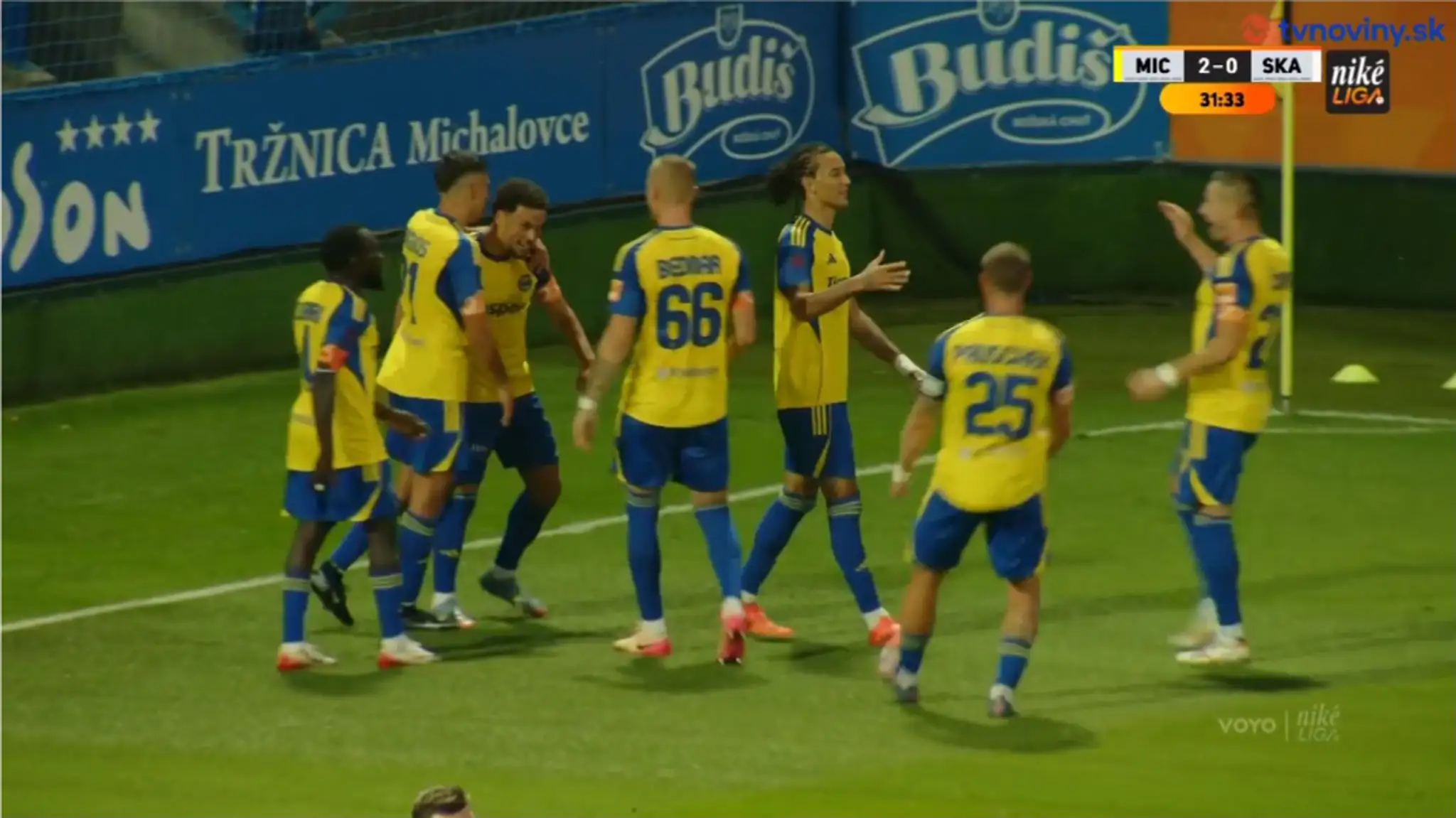 highlight_michalovce_skalica_tvnoviny