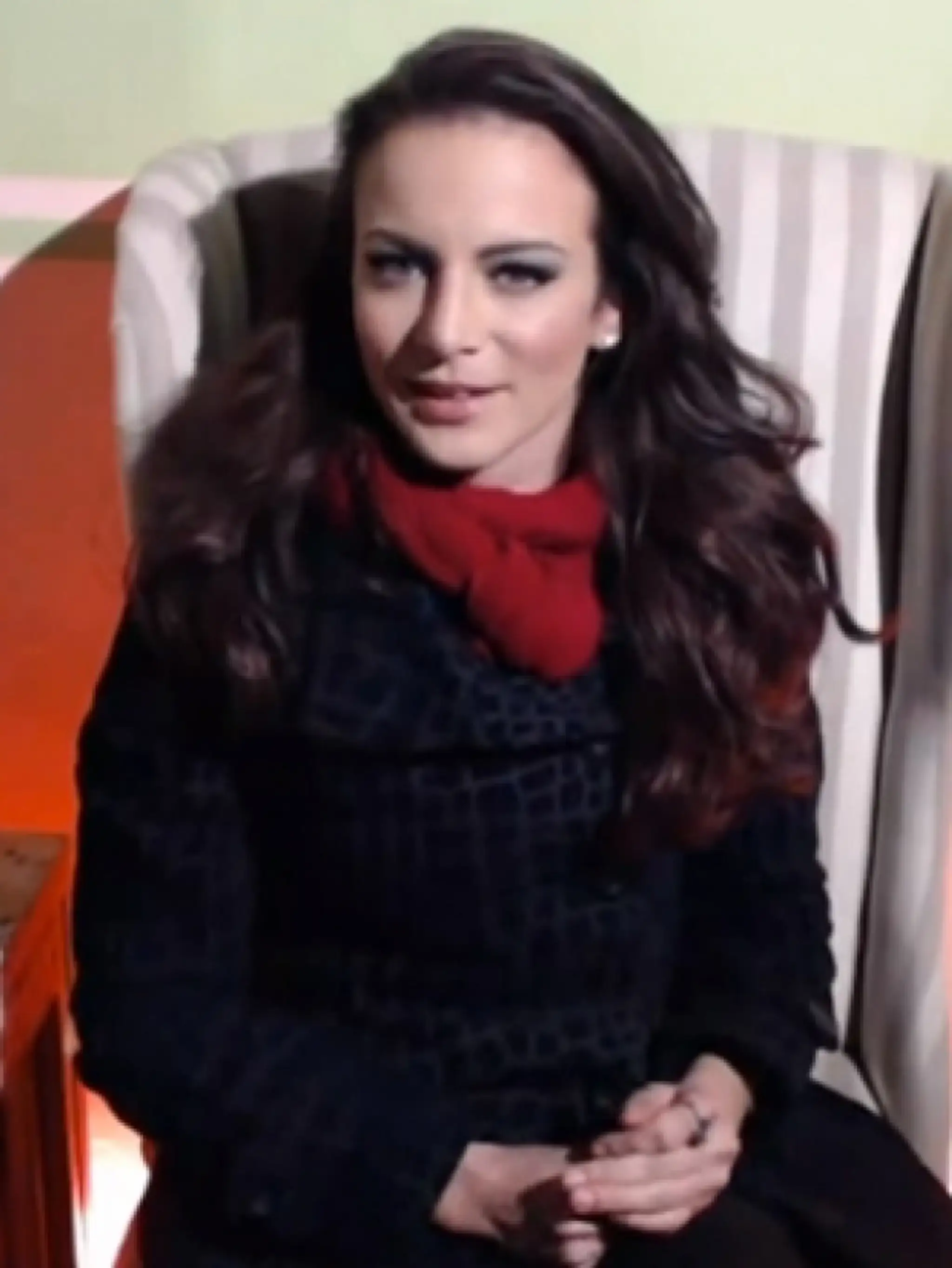 Silvia Navarro dnes