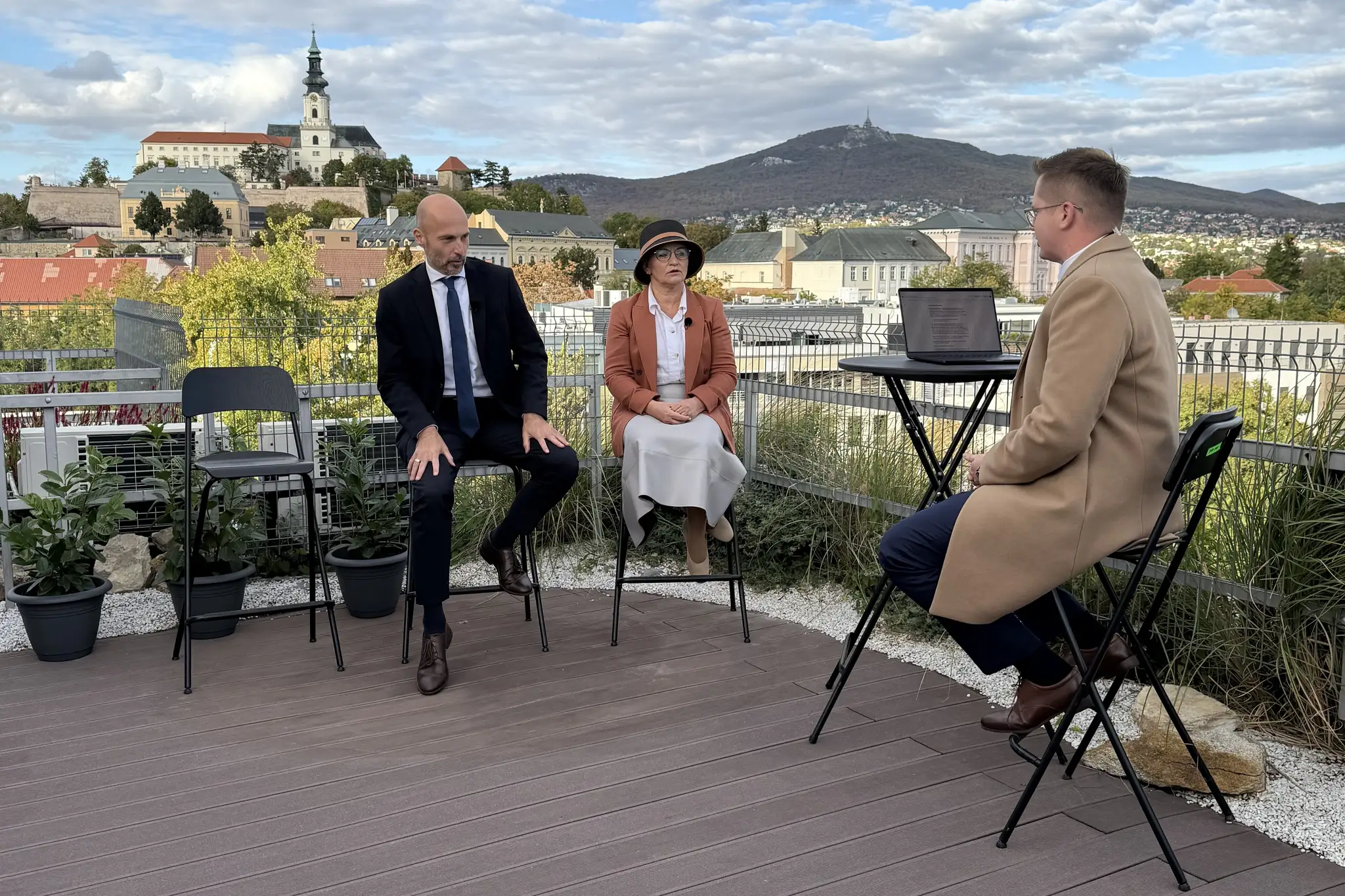 Predvolebná diskusia v Nitrianskom kraji