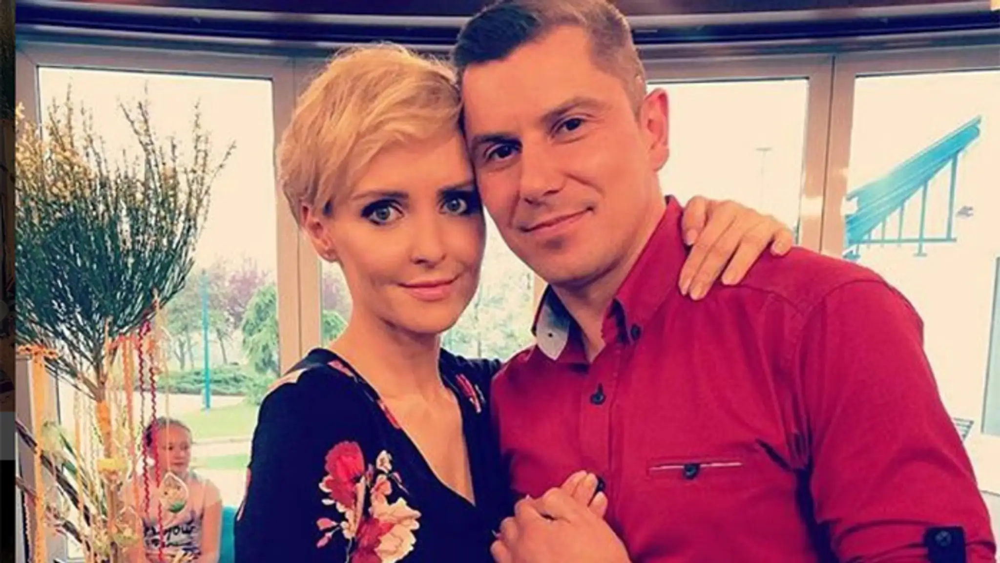 Kvetka Horváthová a Dodo Kuriľák