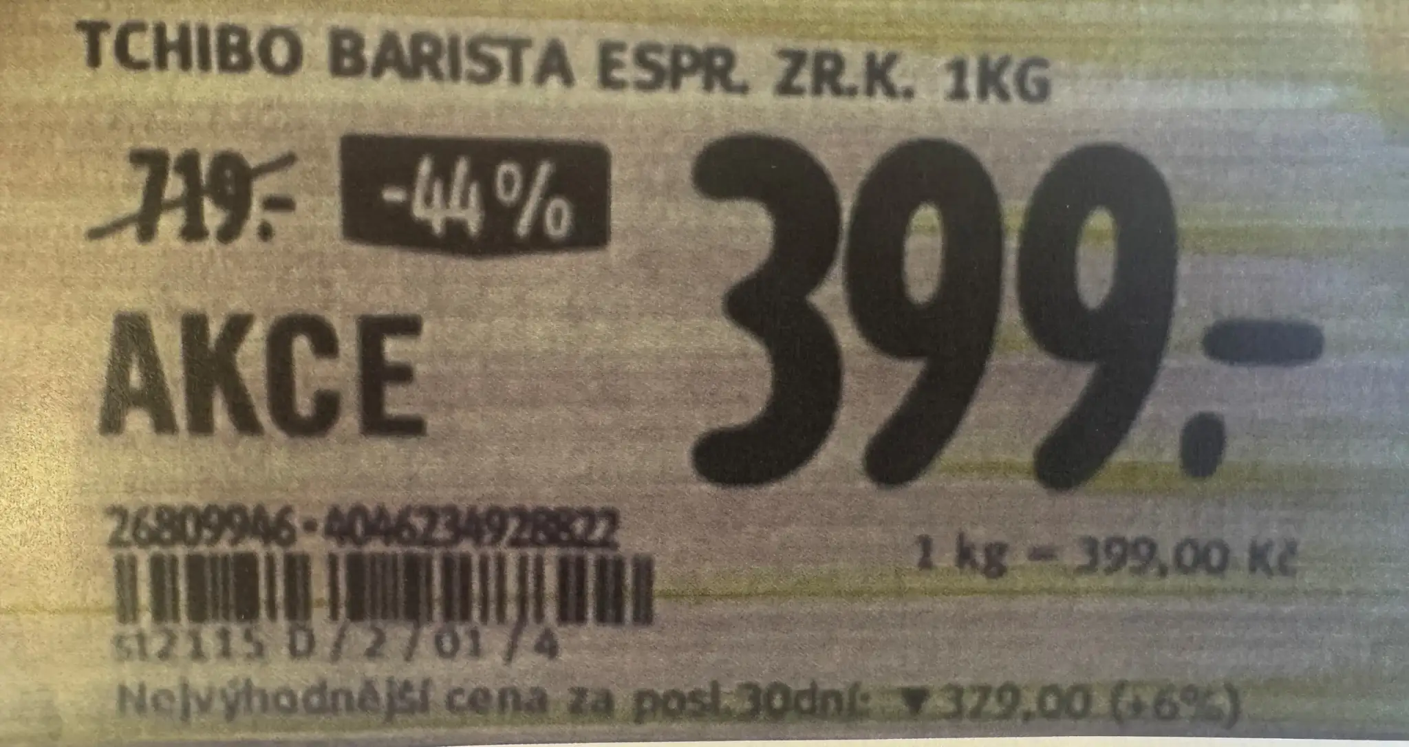 Zavádzajú akcia v obchode 