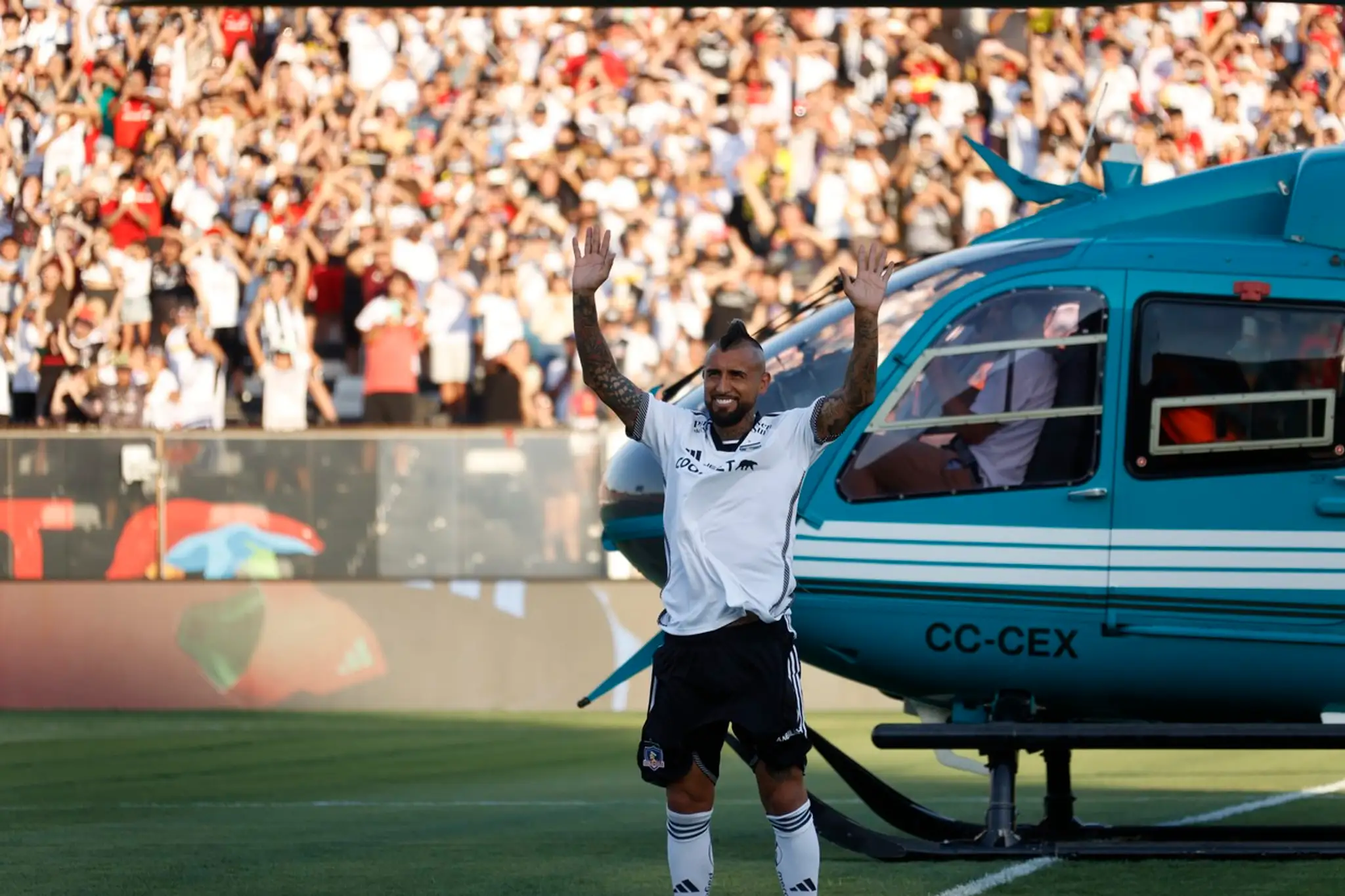 Arturo Vidal