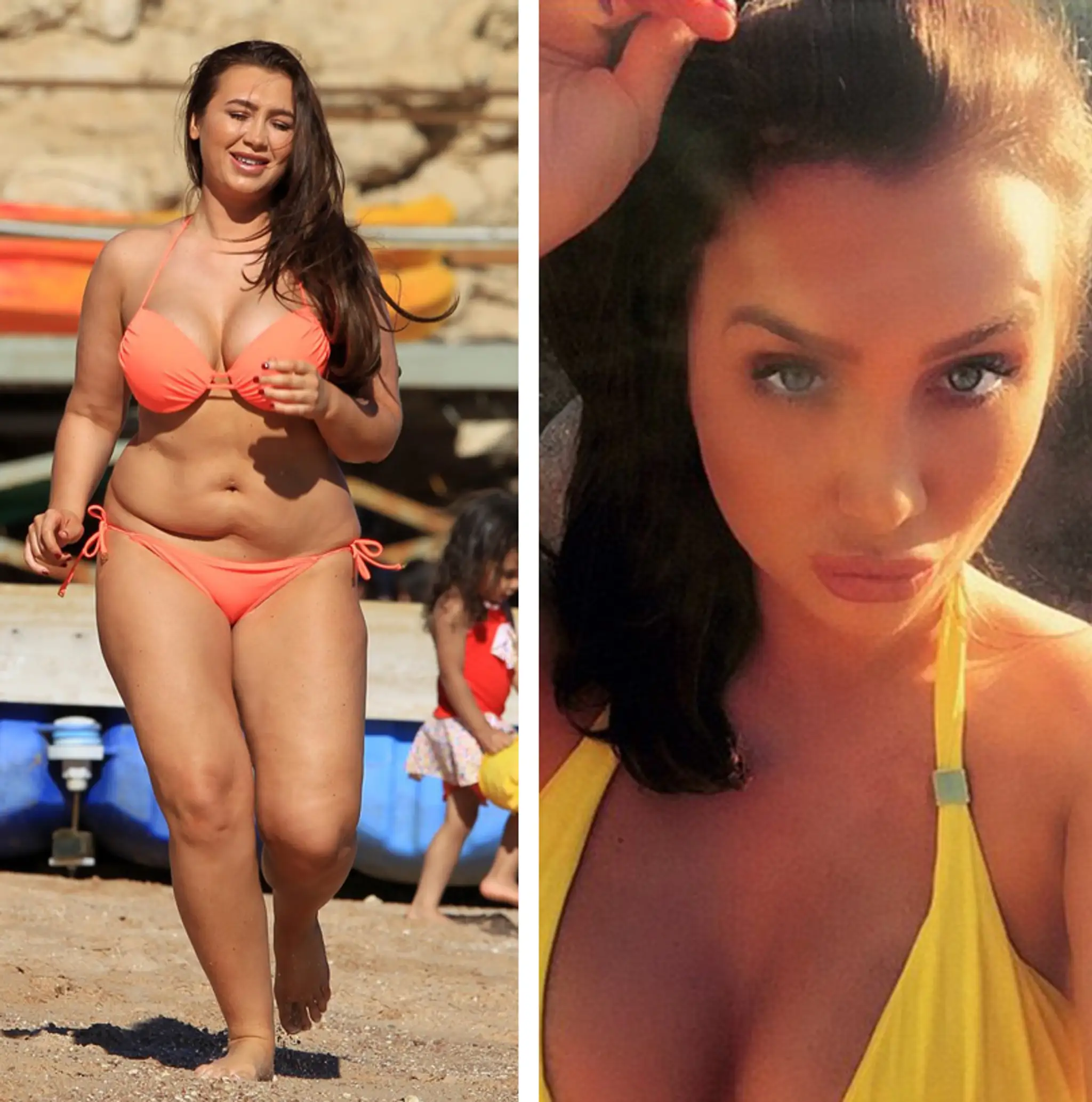 Lauren Goodger 
