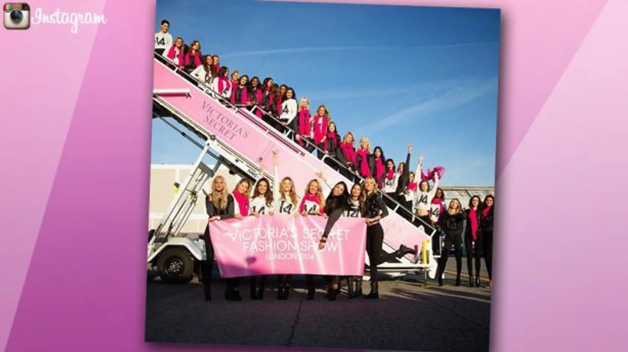 Modelky Victoria´s Secret.