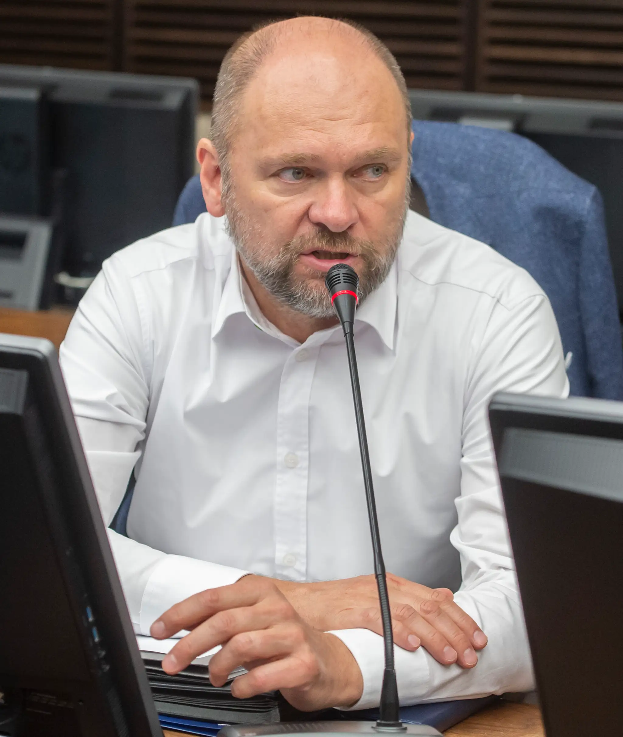 Minister hospodársva SR Richard Sulík.
