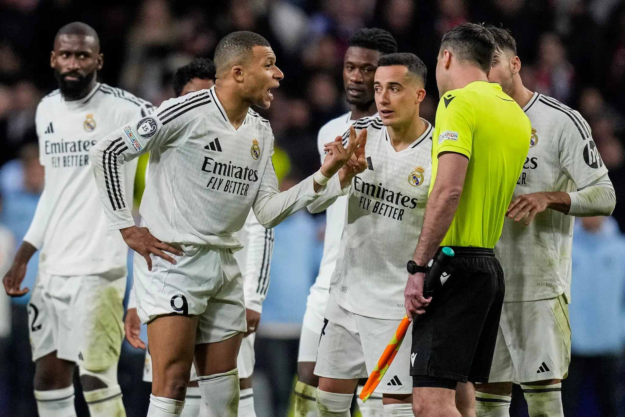 Futbalisti Realu Madrid