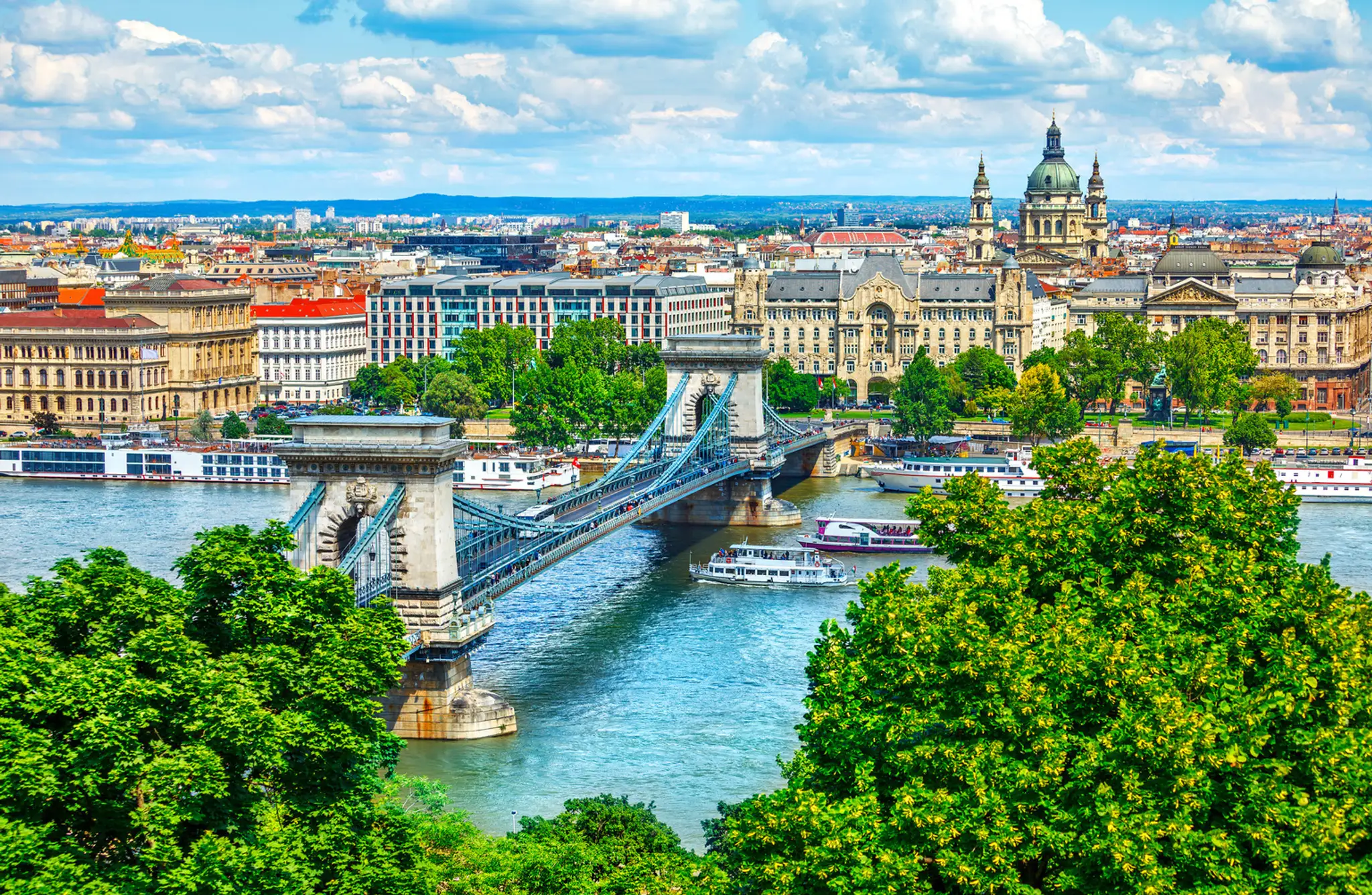 Budapešť.
