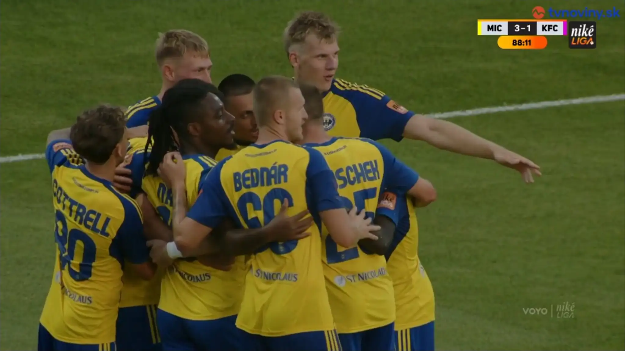 highlight_michalovce_komarno_tvnoviny