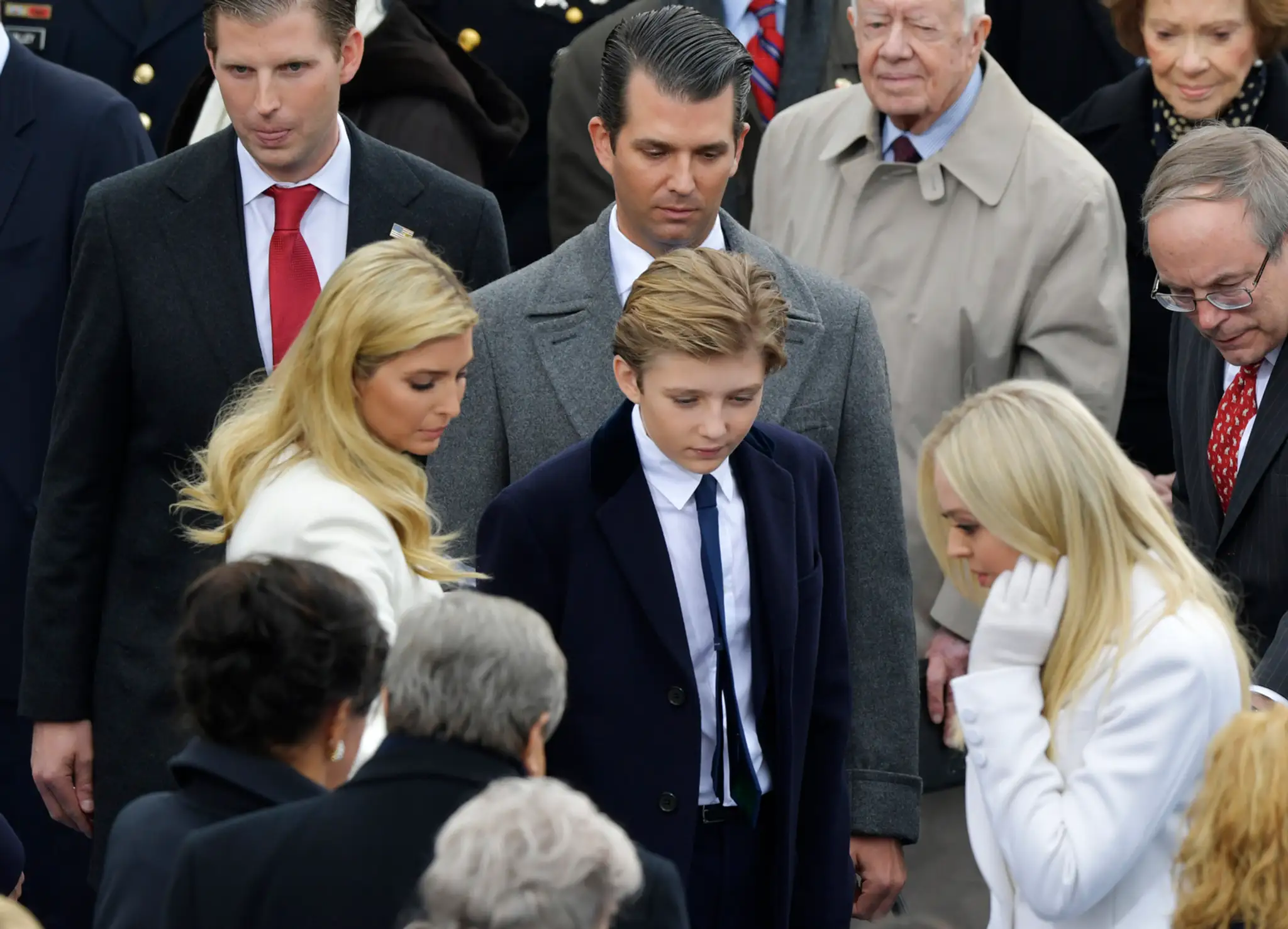Barron Trump