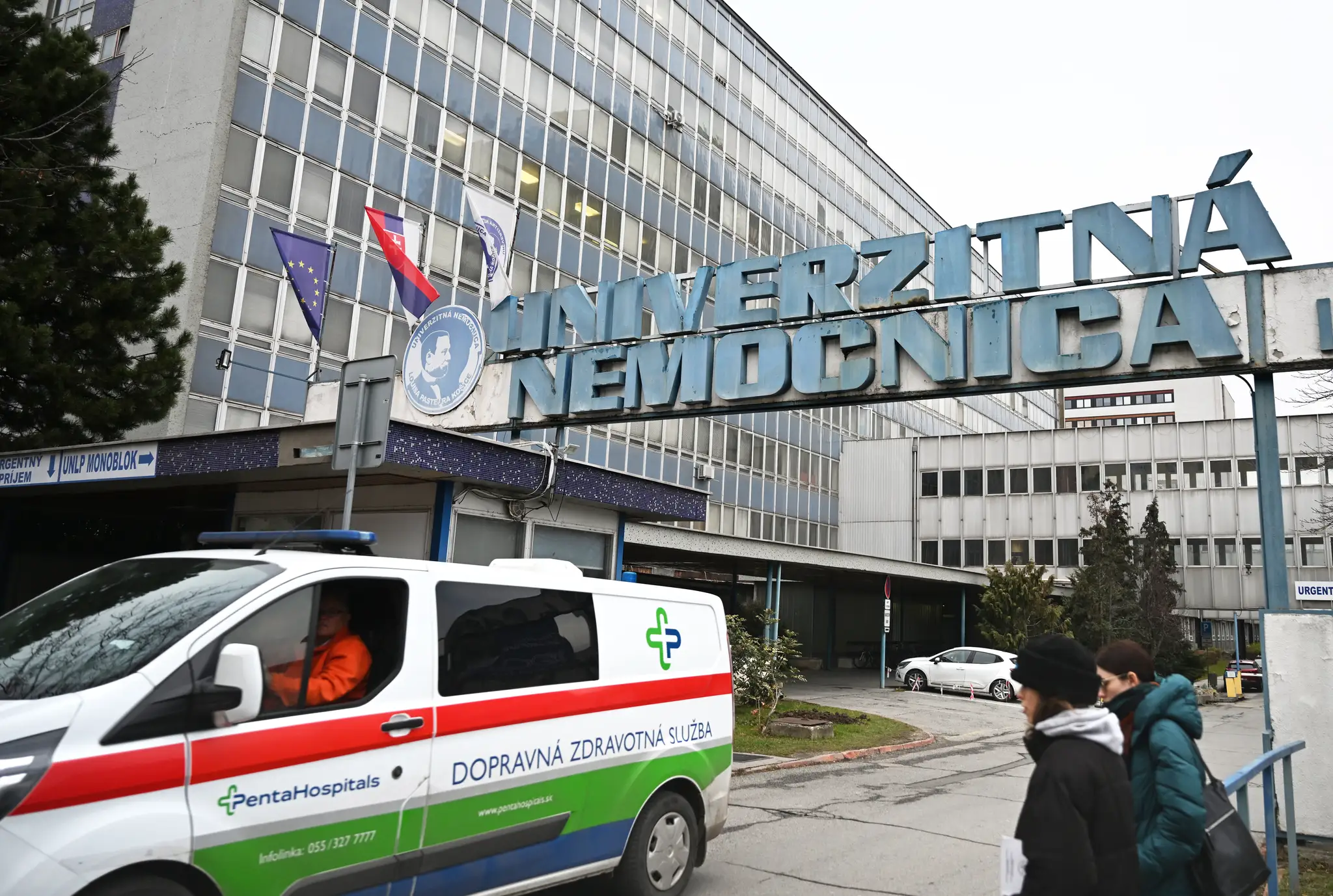 Univerzitná nemocnica L. Paustera v Košiciach