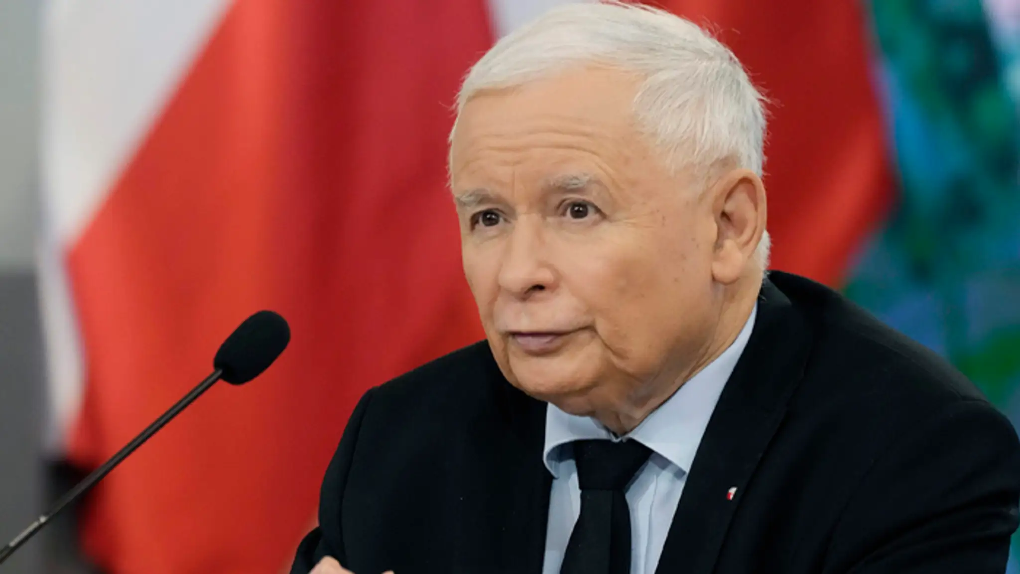 Jaroslaw Kaczyňski