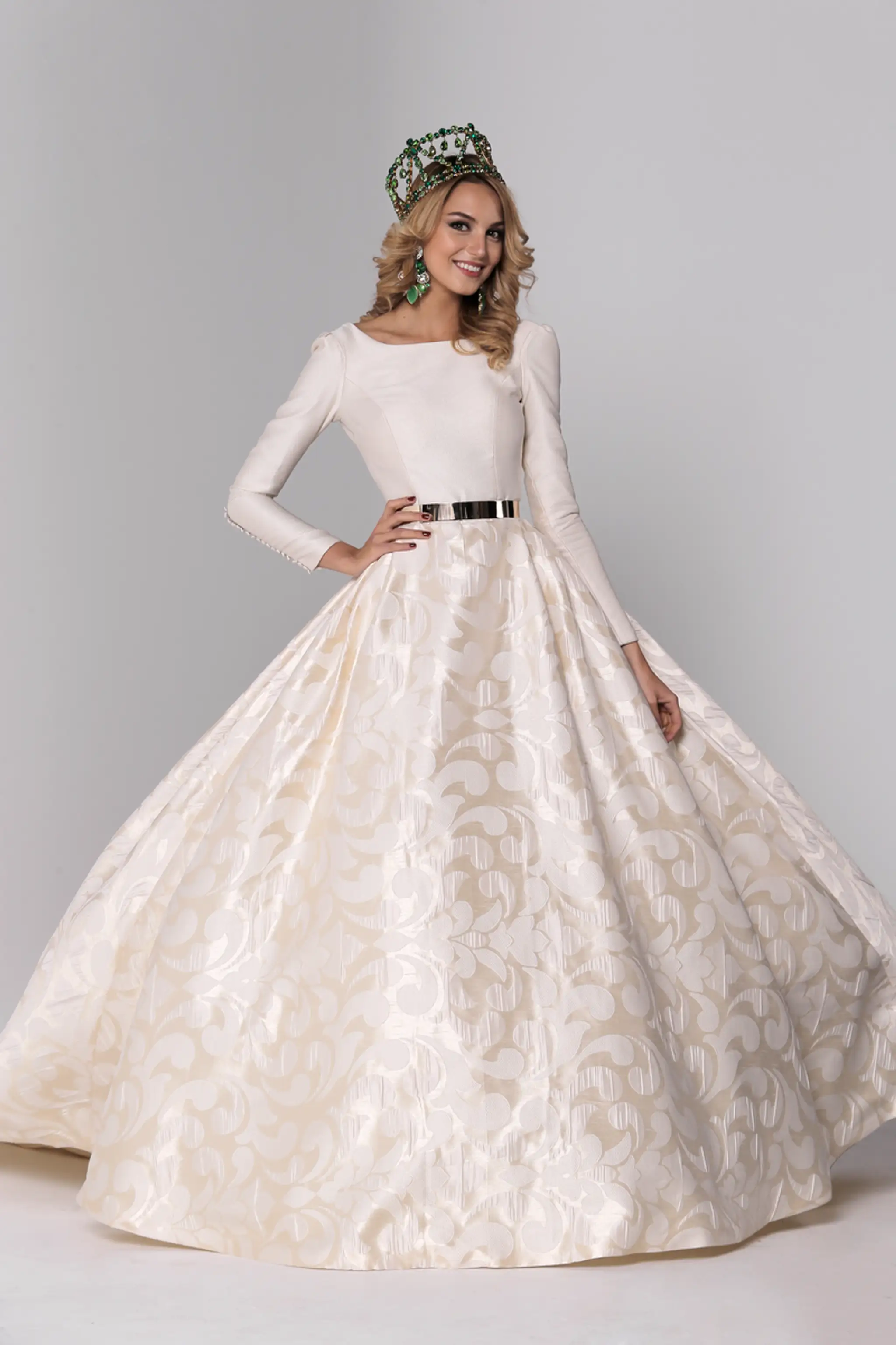 Kristína Činčurová - Miss Slovensko 2016