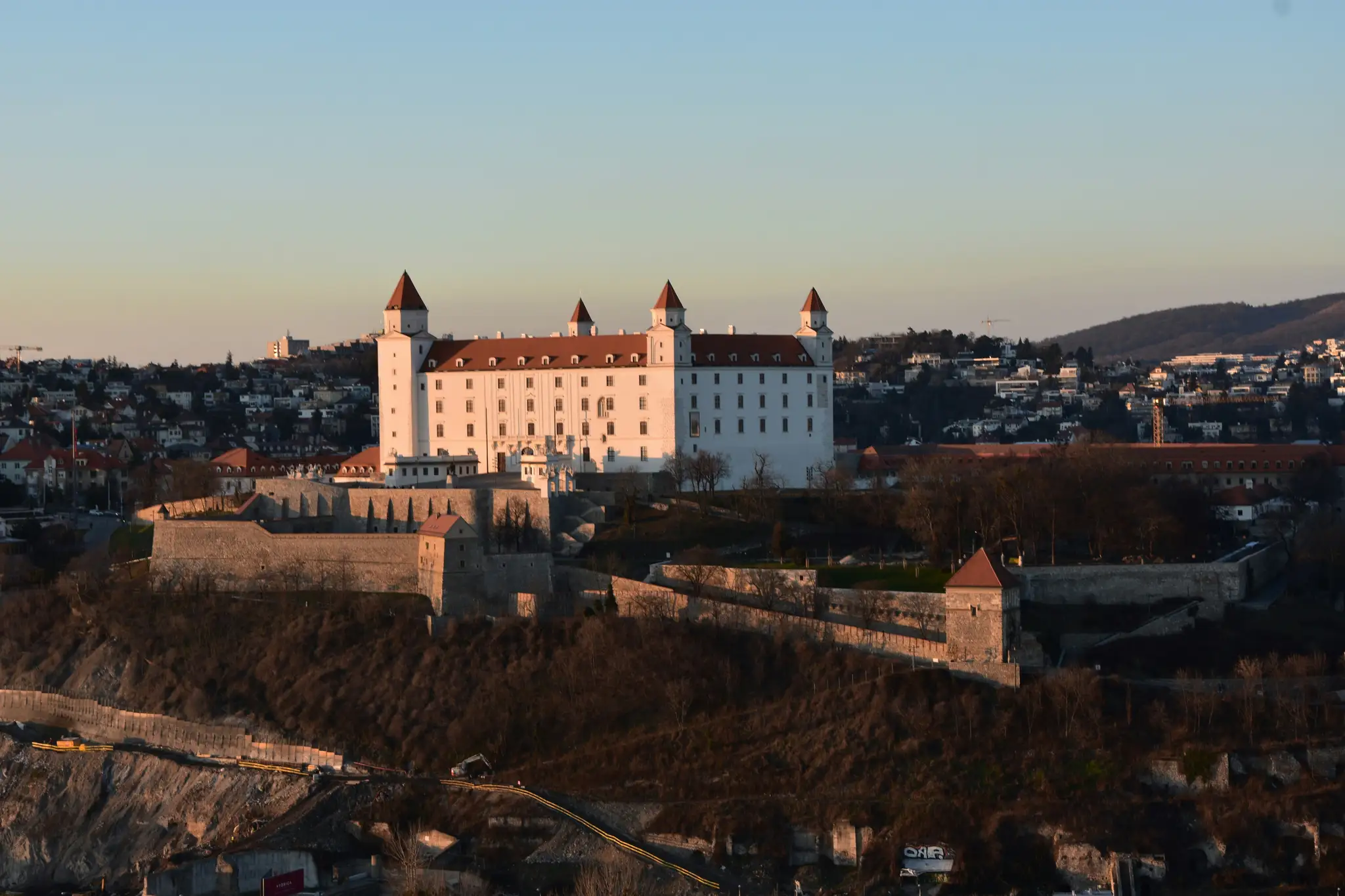 Bratislavský hrad