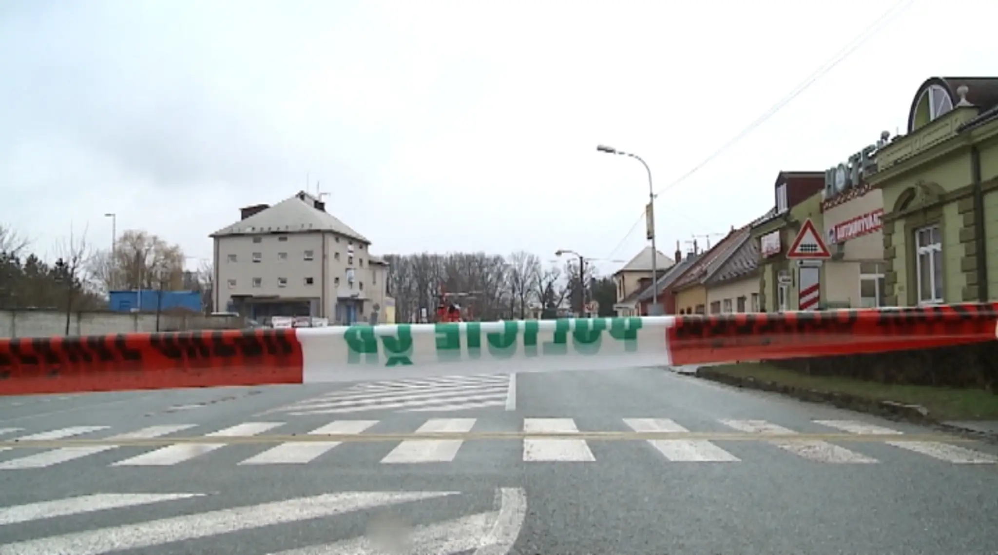 Streľba v Uherskom Brode