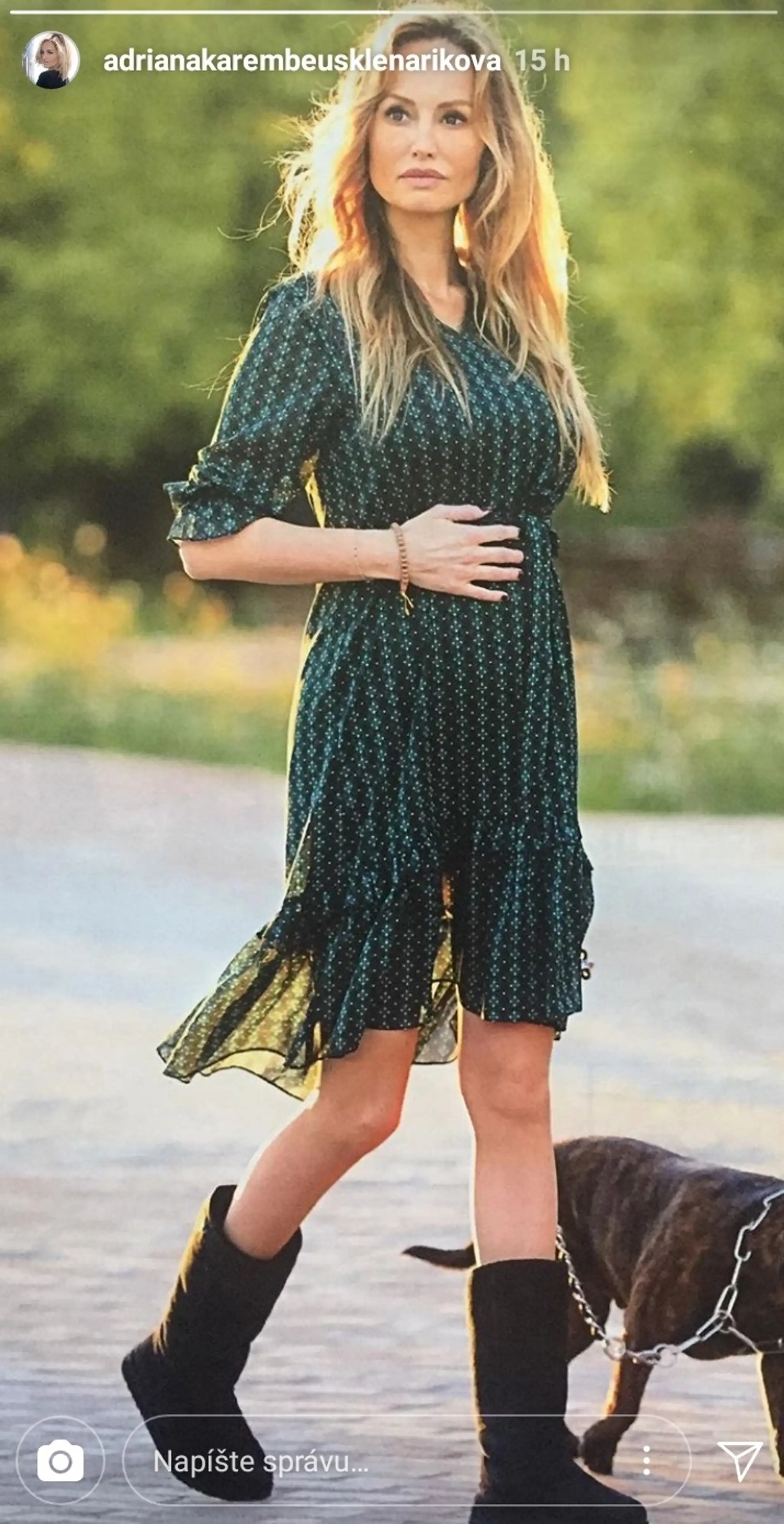 Adriana Sklenaříková