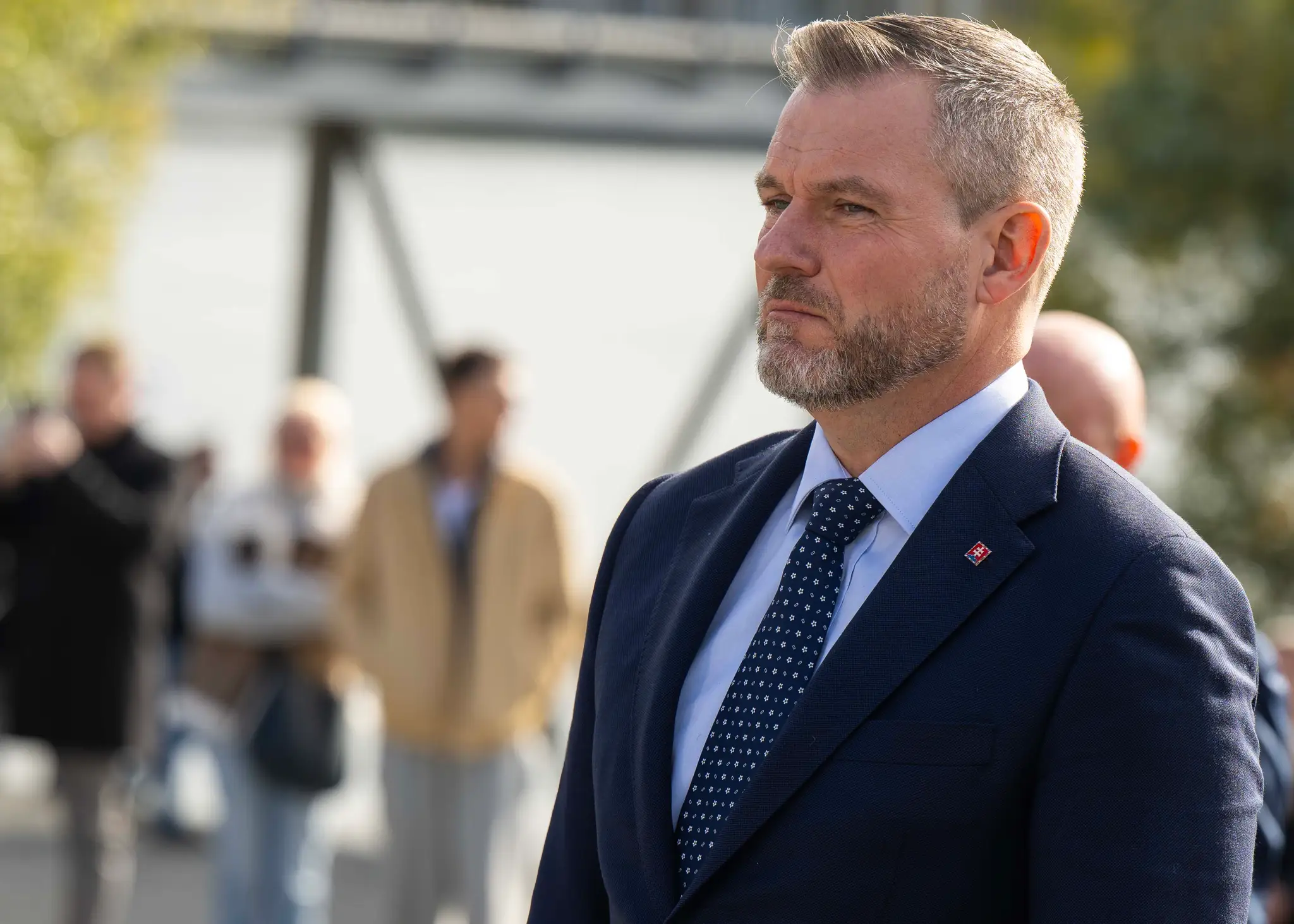 Peter Pellegrini