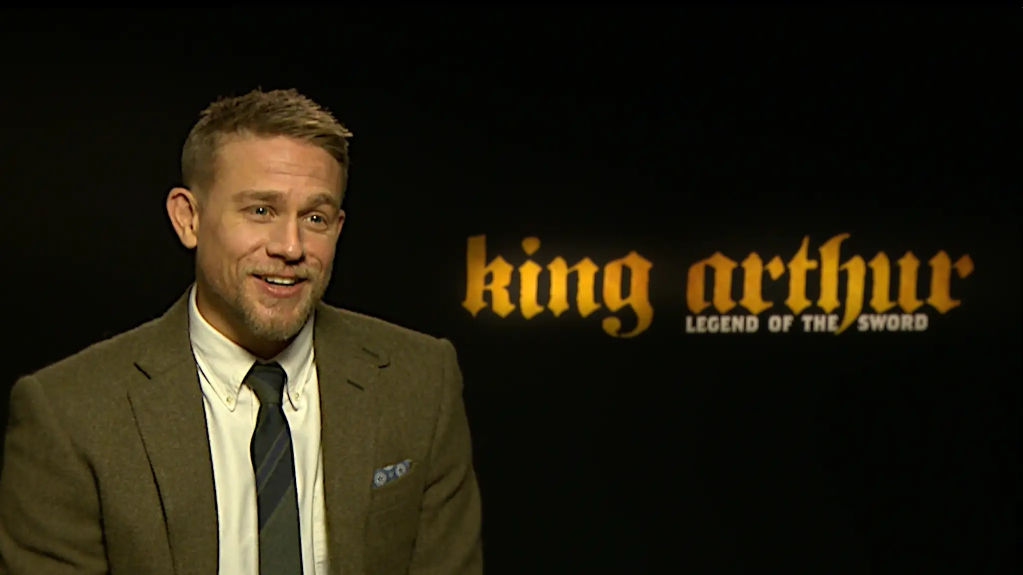 Charlie Hunnam