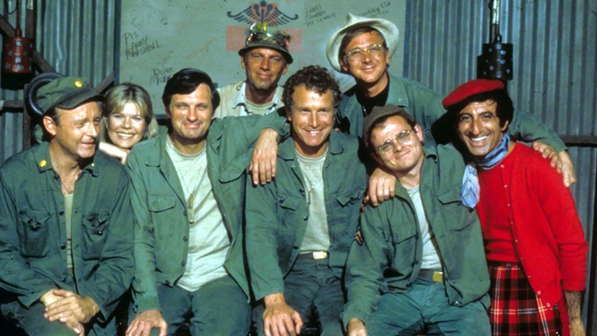 M.A.S.H