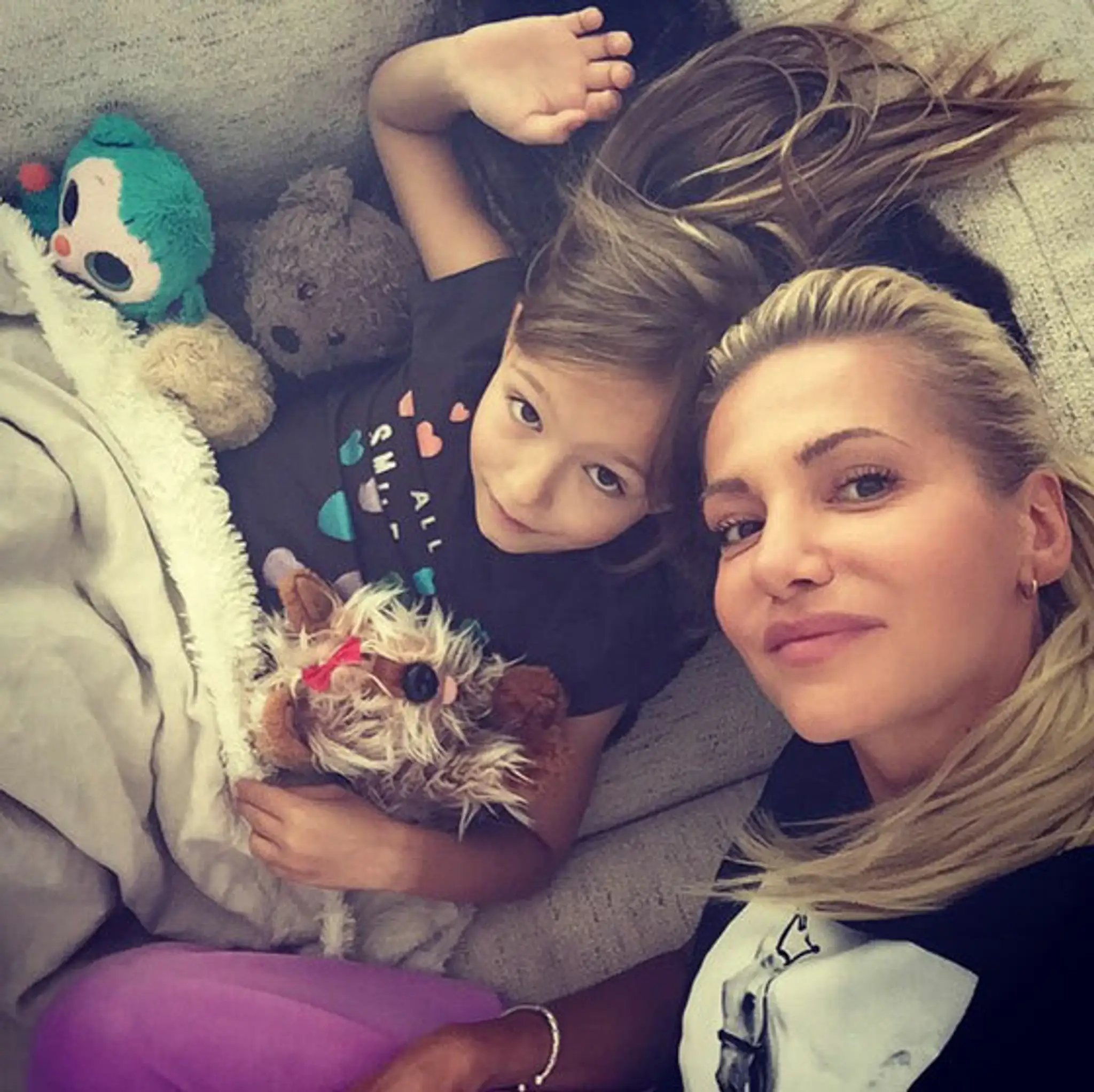 Dara Rolins a Lola