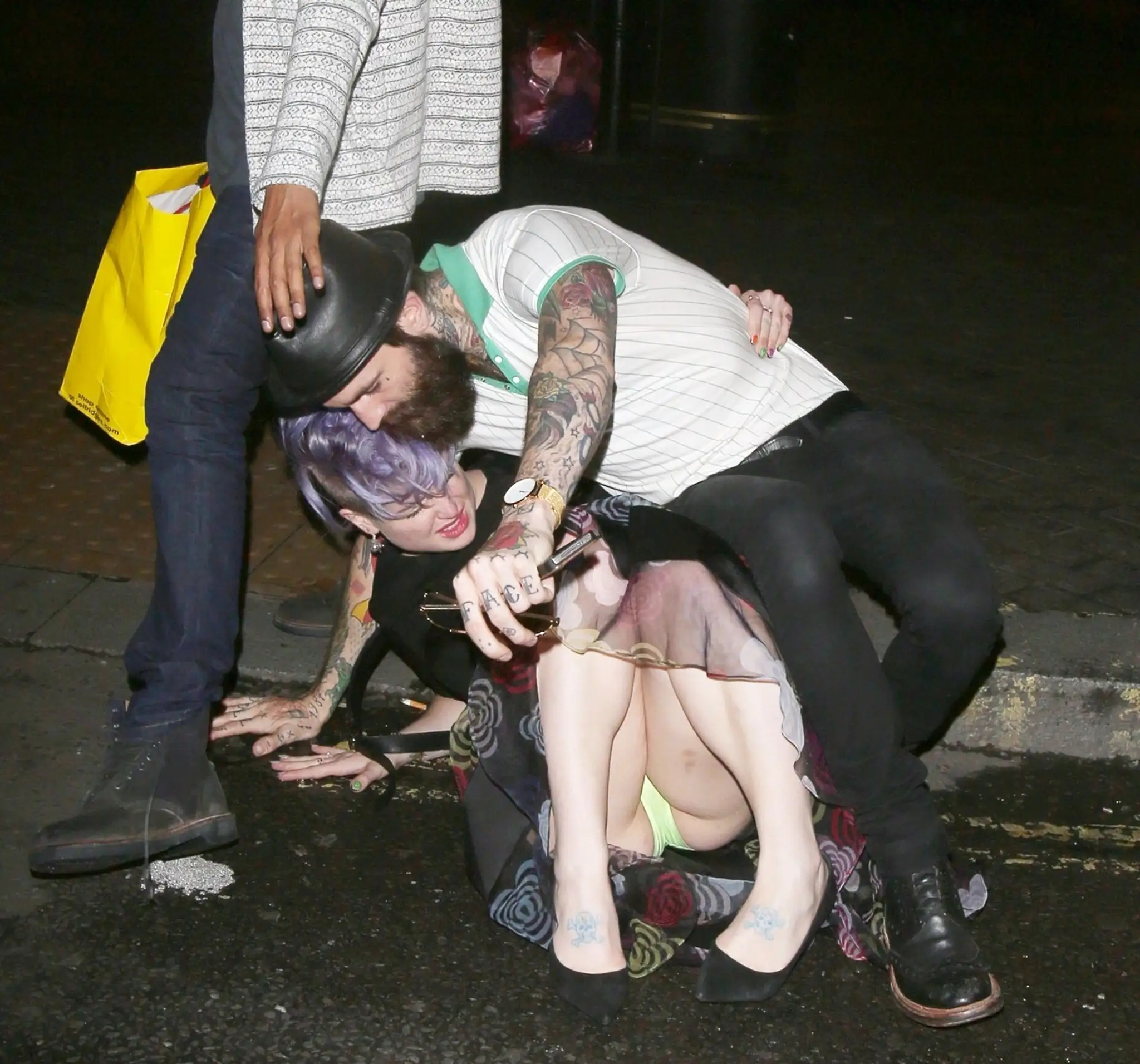 Kelly Osbourne
