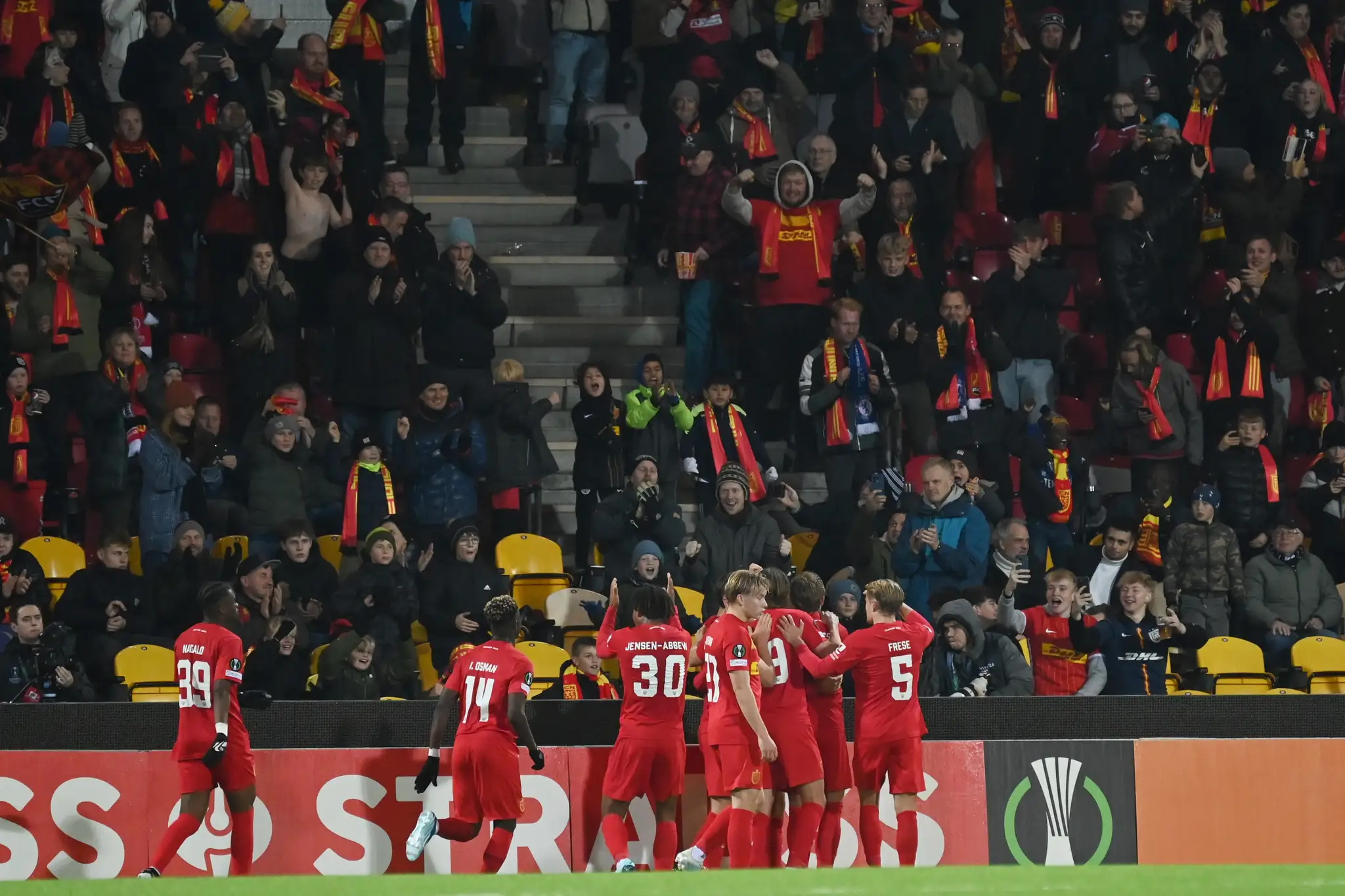 FC Nordsjaelland - Spartak Trnava.