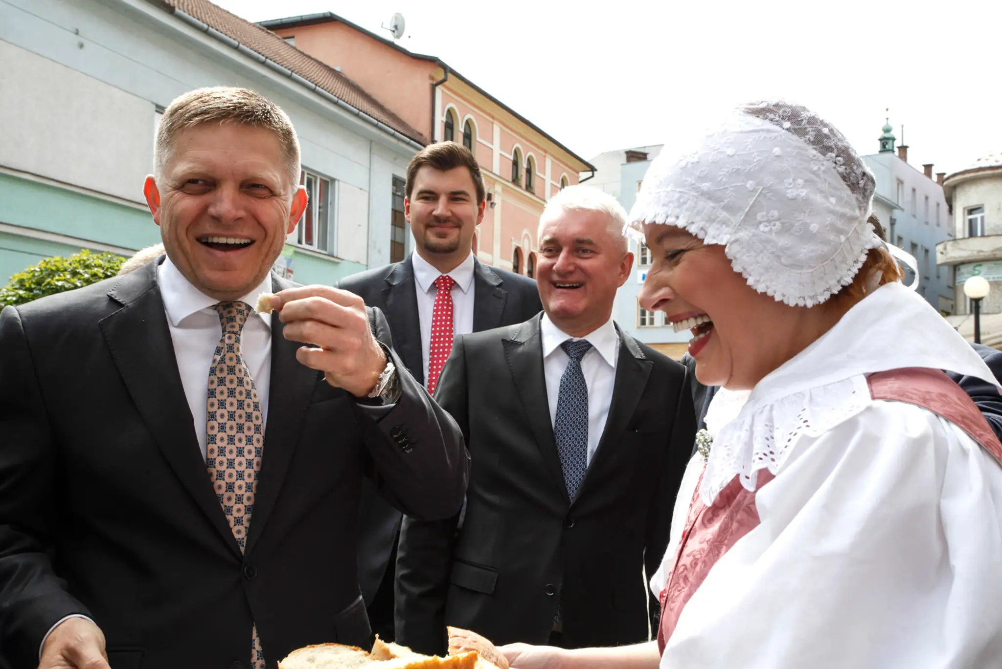 Vláda zasadala v Ružomberku