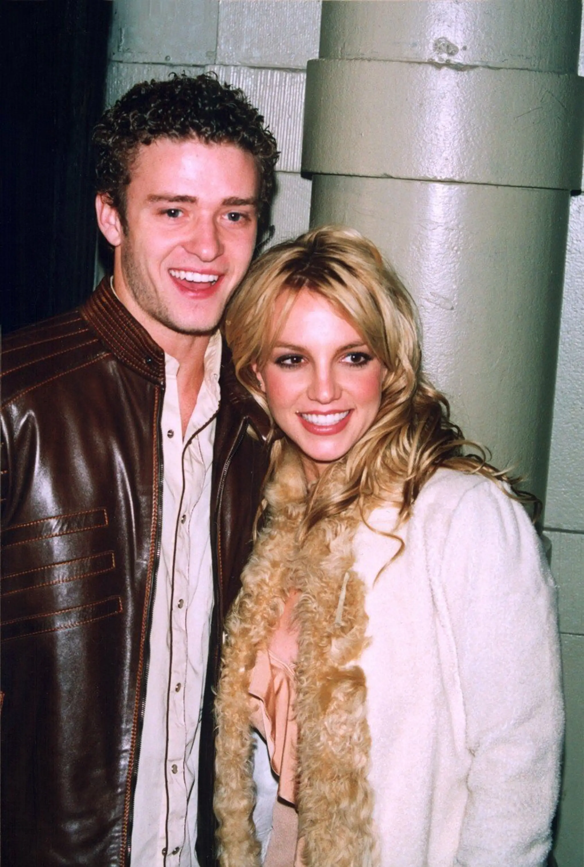 Justin Timberlake a Britney Spears