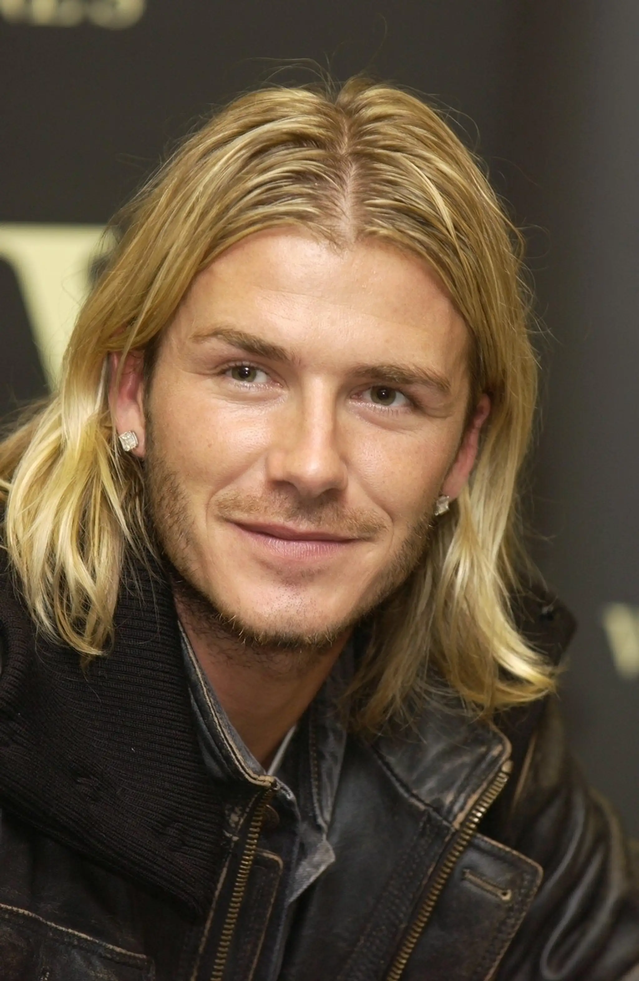 David Beckham 