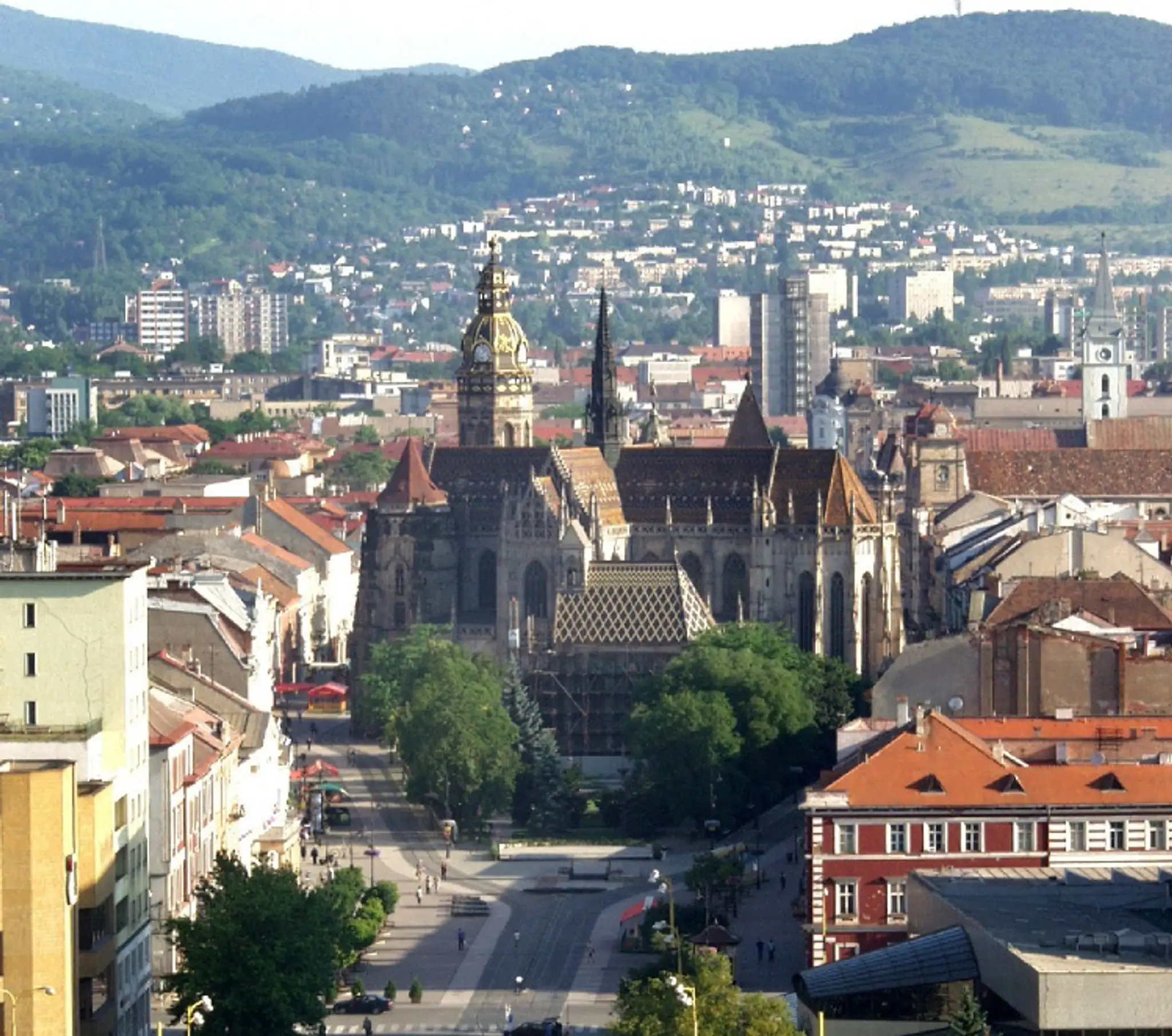 Mesto Košice
