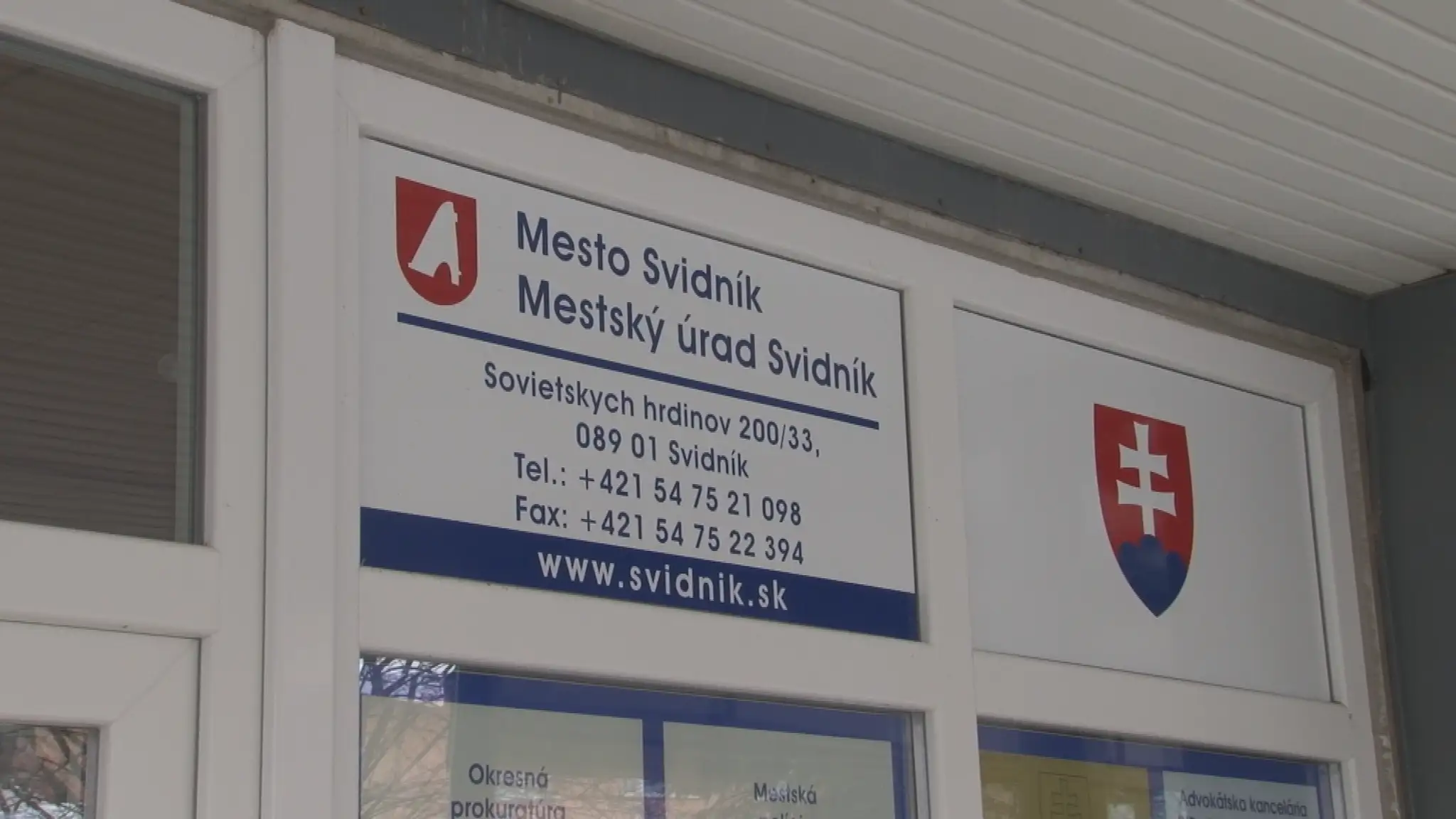 Mesto Svidník