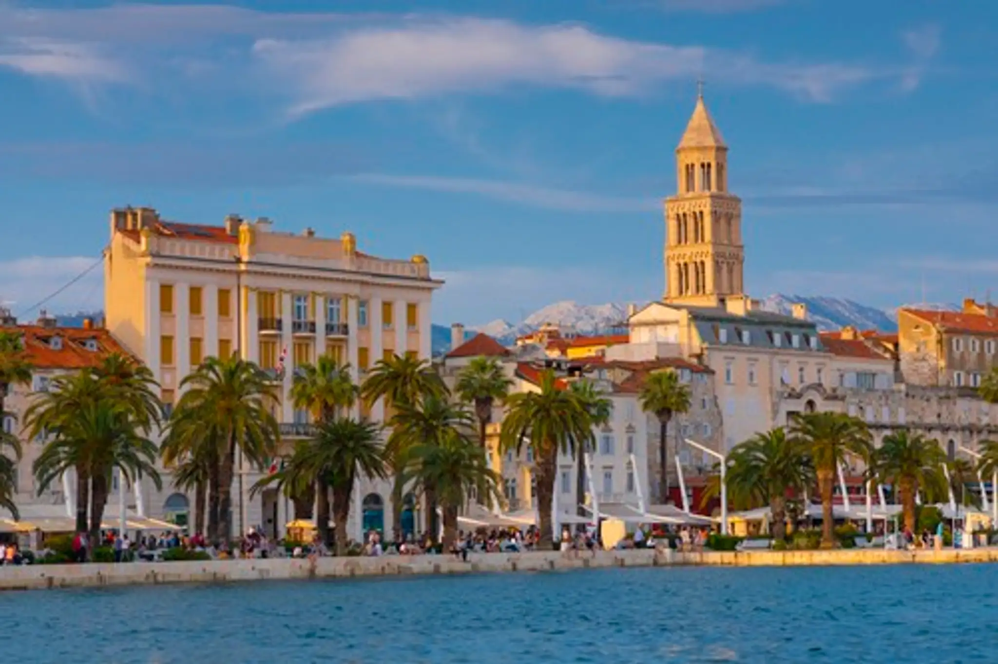 Split