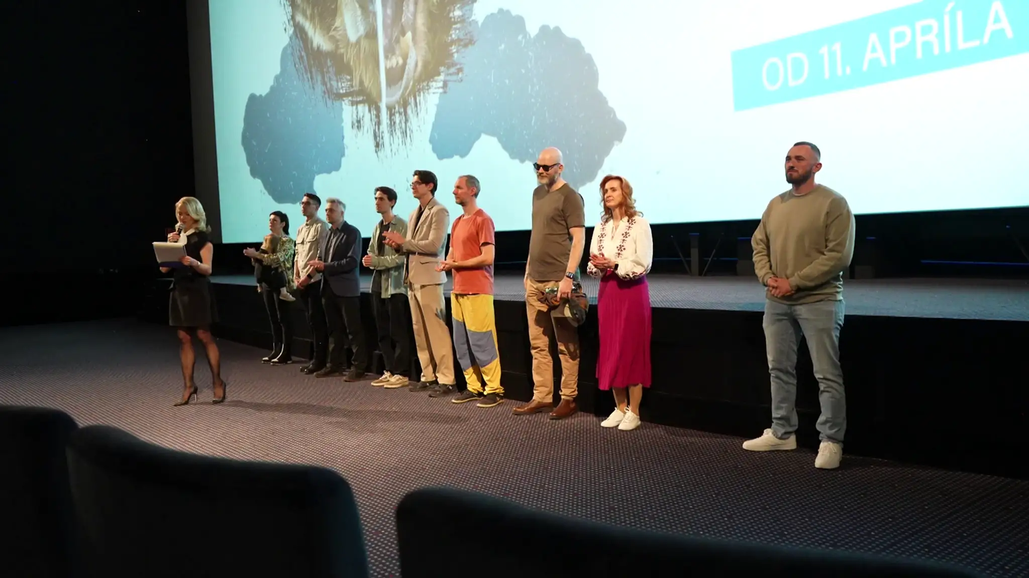 Premiéra novej dokusérie Lebo medveď
