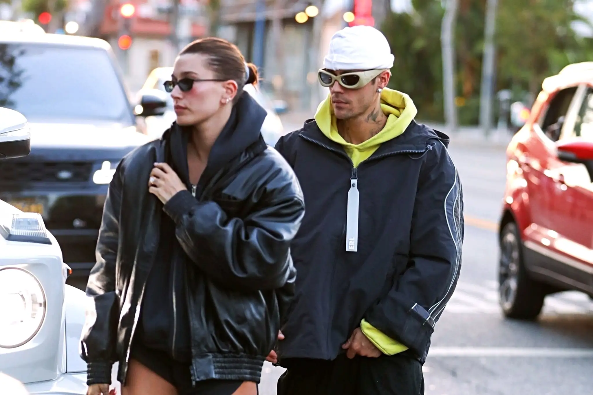 hailey bieber