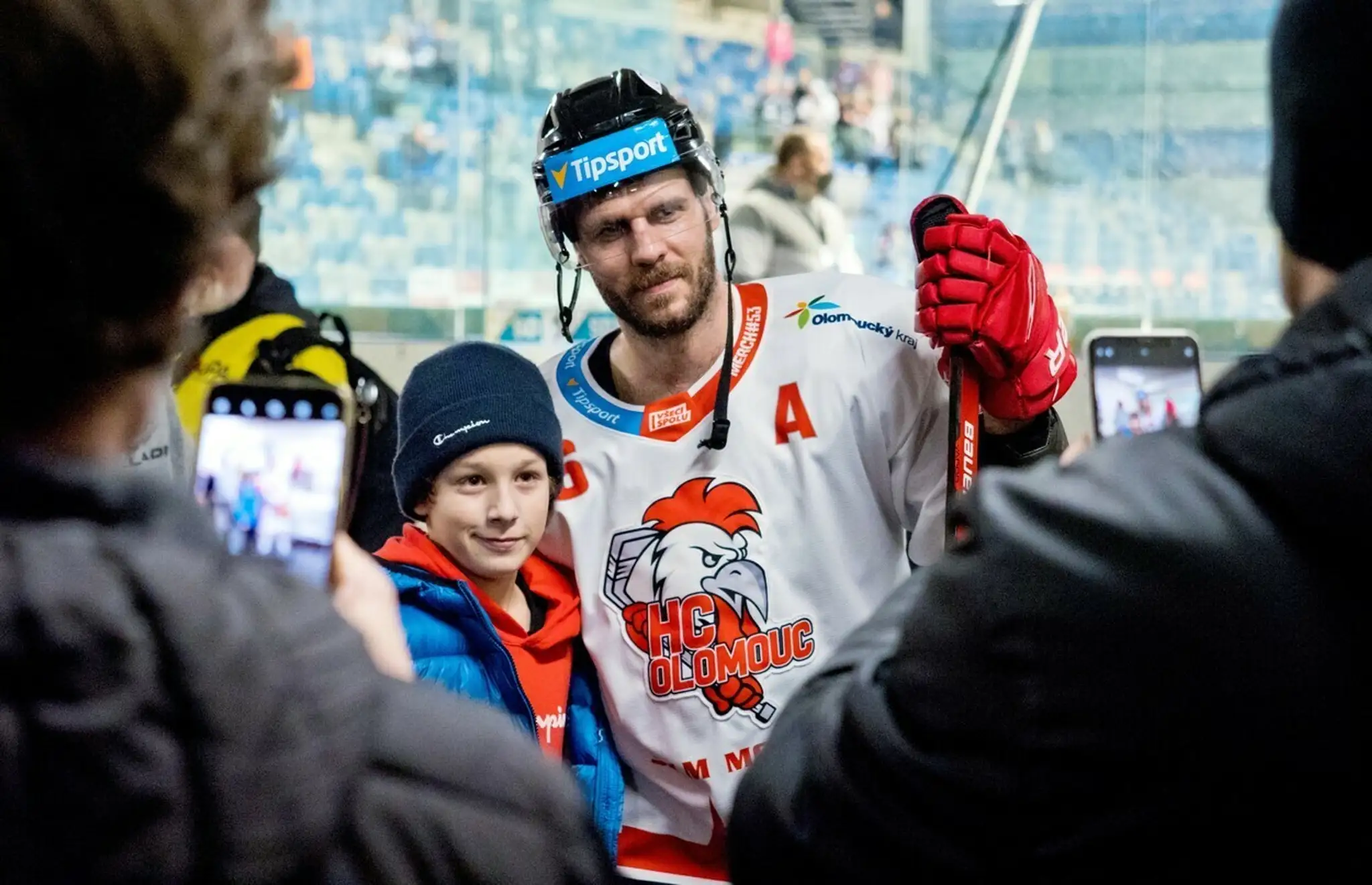 Česko sa bude spoliehať aj na veterána Davida Krejčího, ktorý v NHL odohral 964 zápasov.