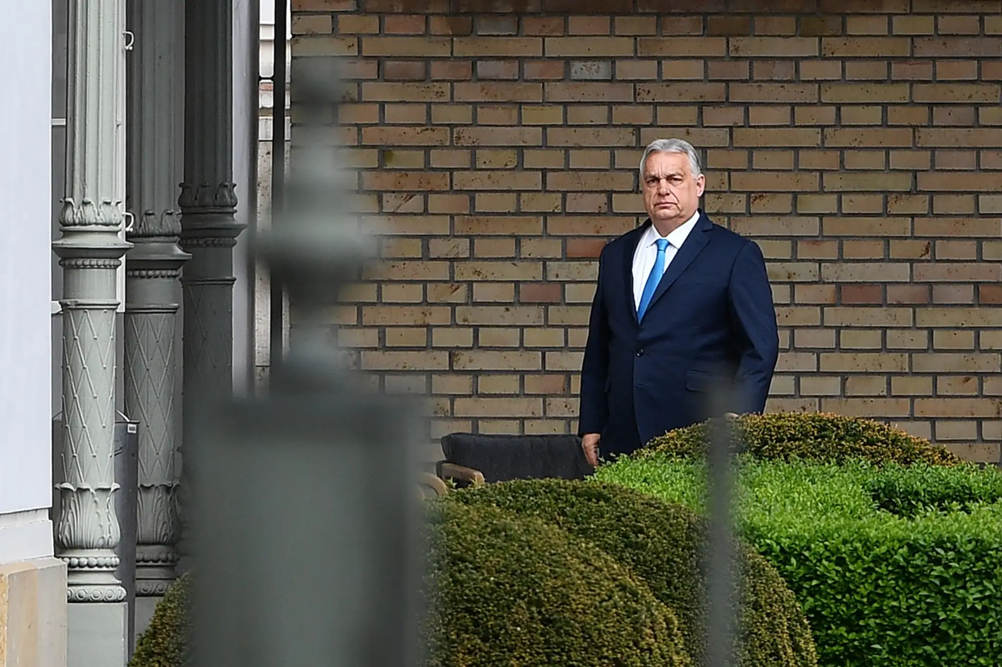 Viktor Orbán.