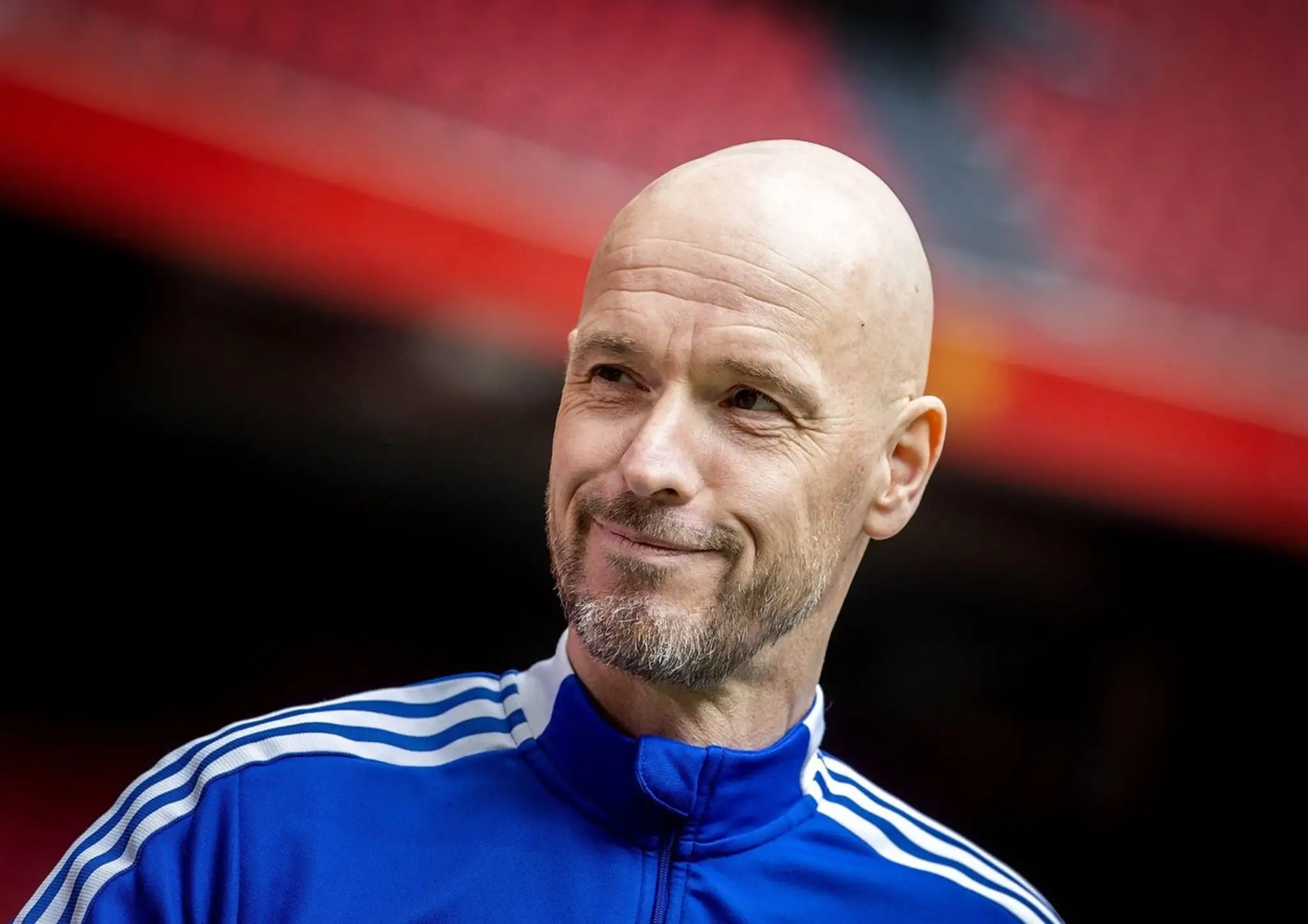 Erik ten Hag.