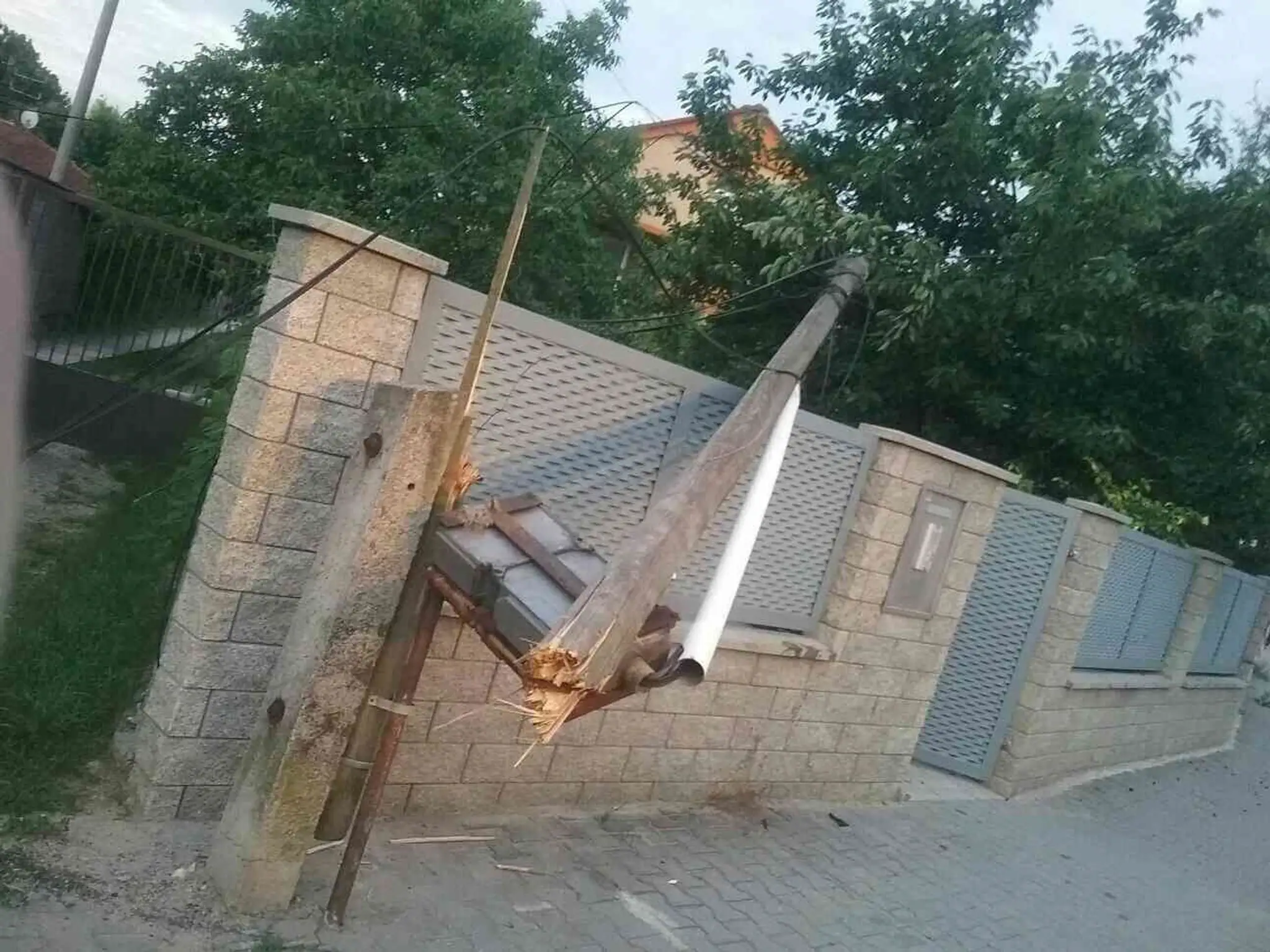Ranná nehoda v Stupave