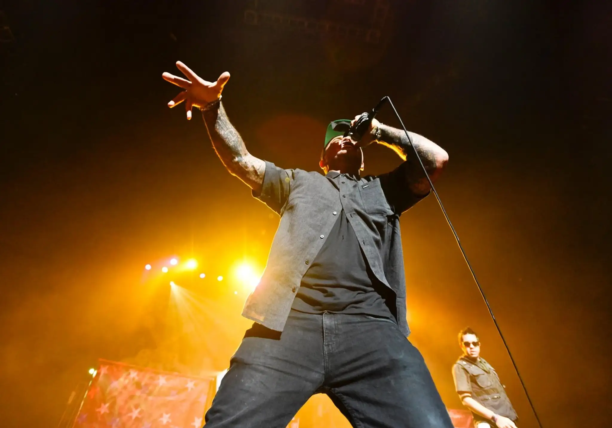 Zomrel Shifty Shellshock z Crazy Town 