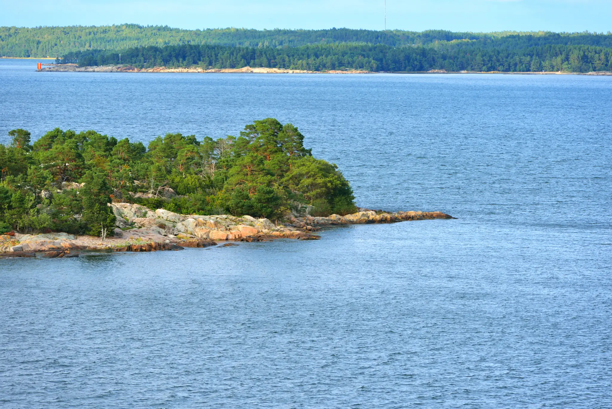Alandské ostrovy