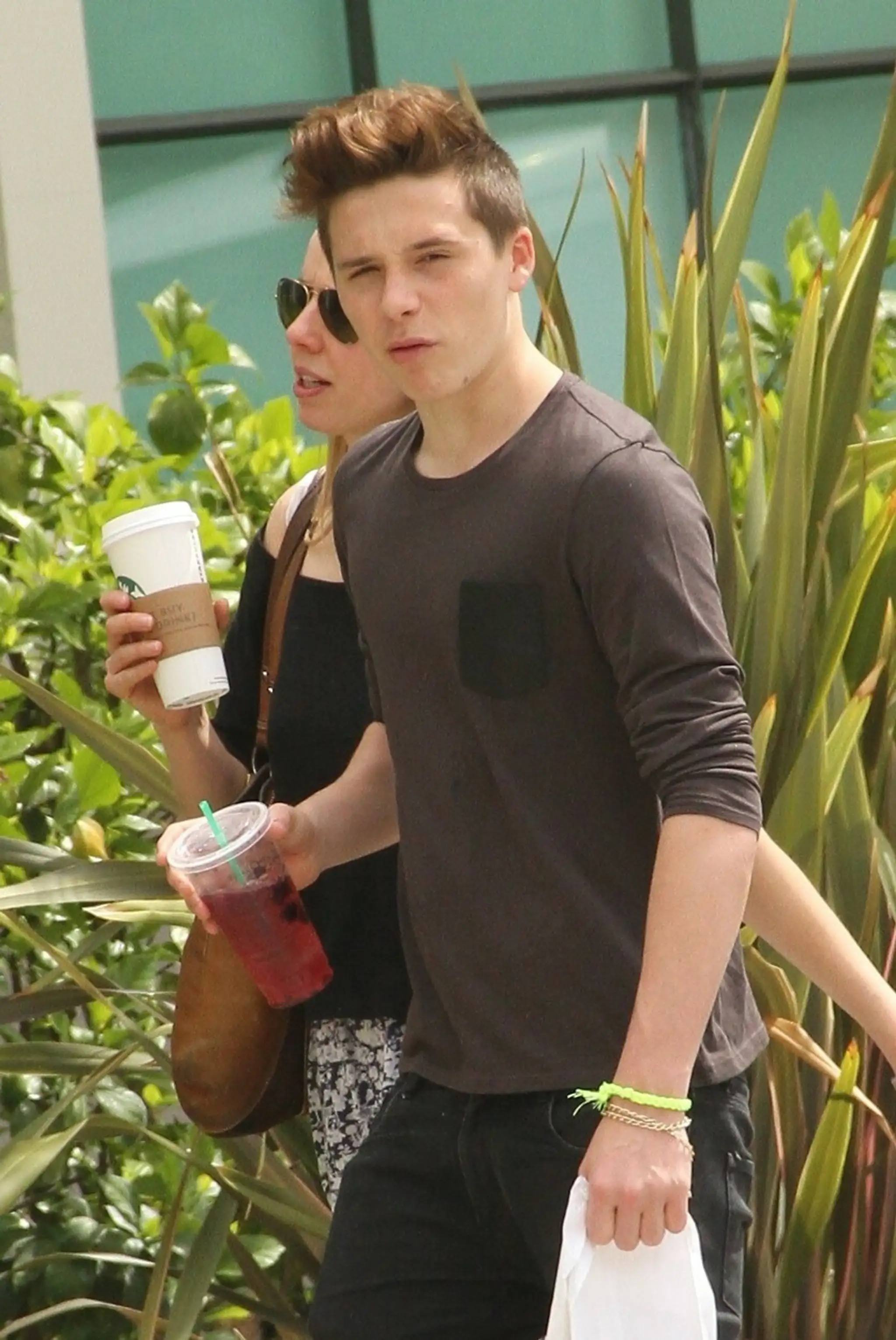 Brooklyn Beckham