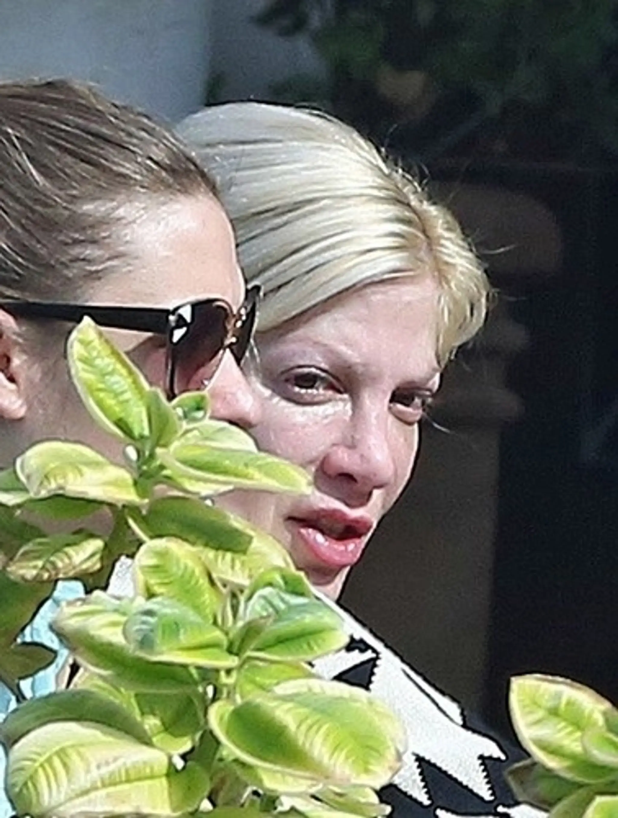 Tori Spelling