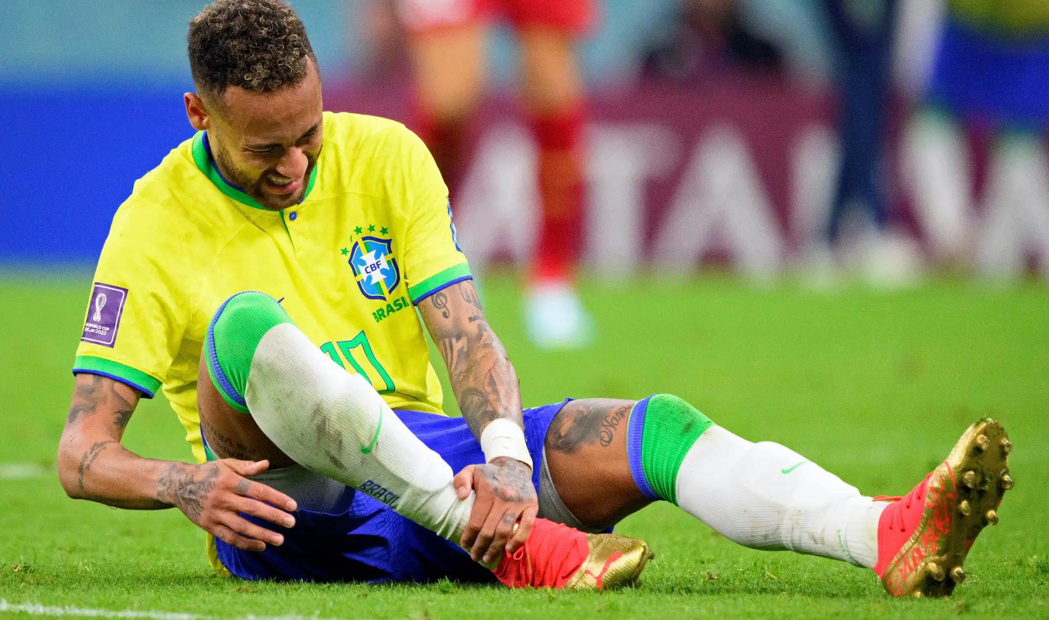 Neymar.