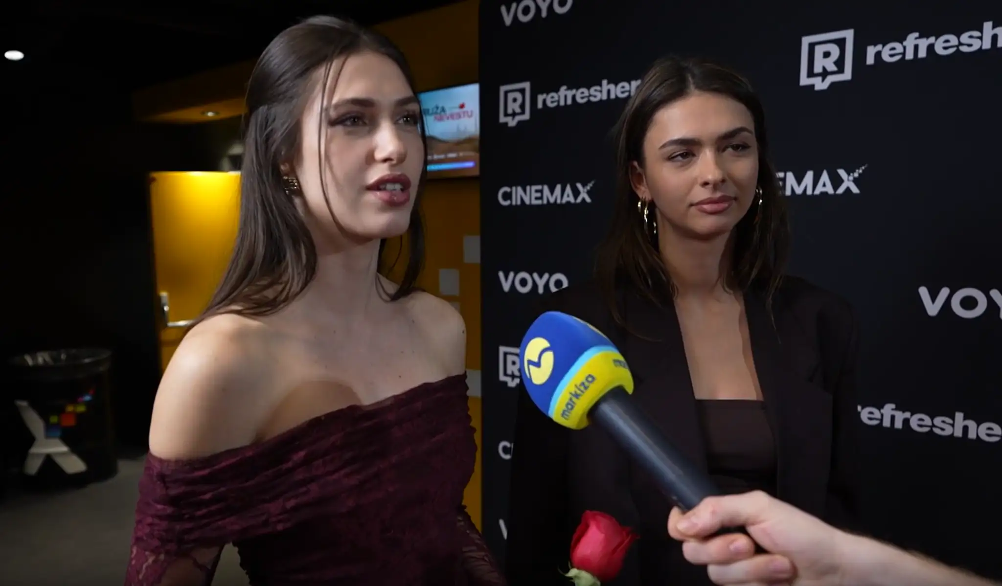 Jasmína a Rebeka
