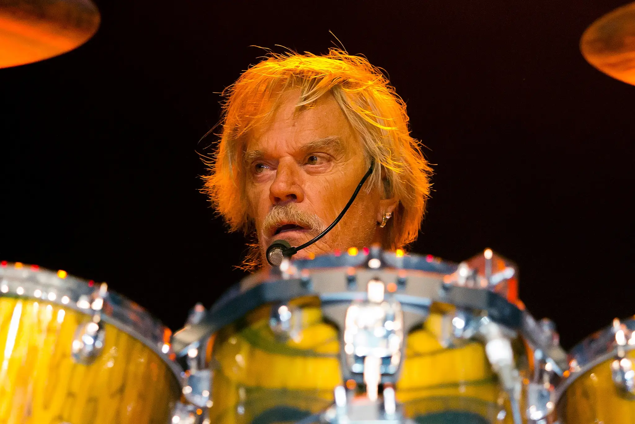 Frank Beard.
