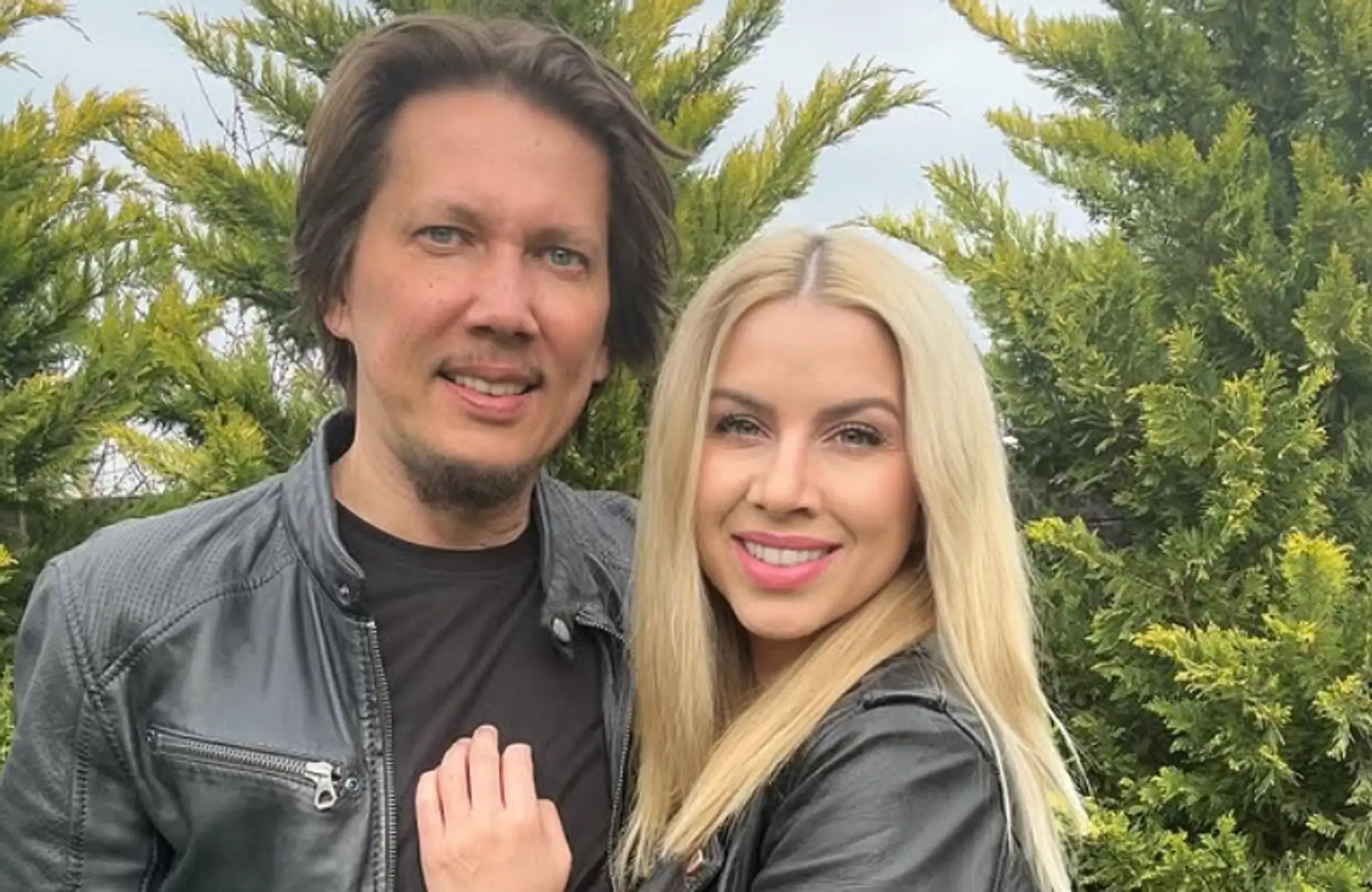 Peter a Daniela Cmorikovci