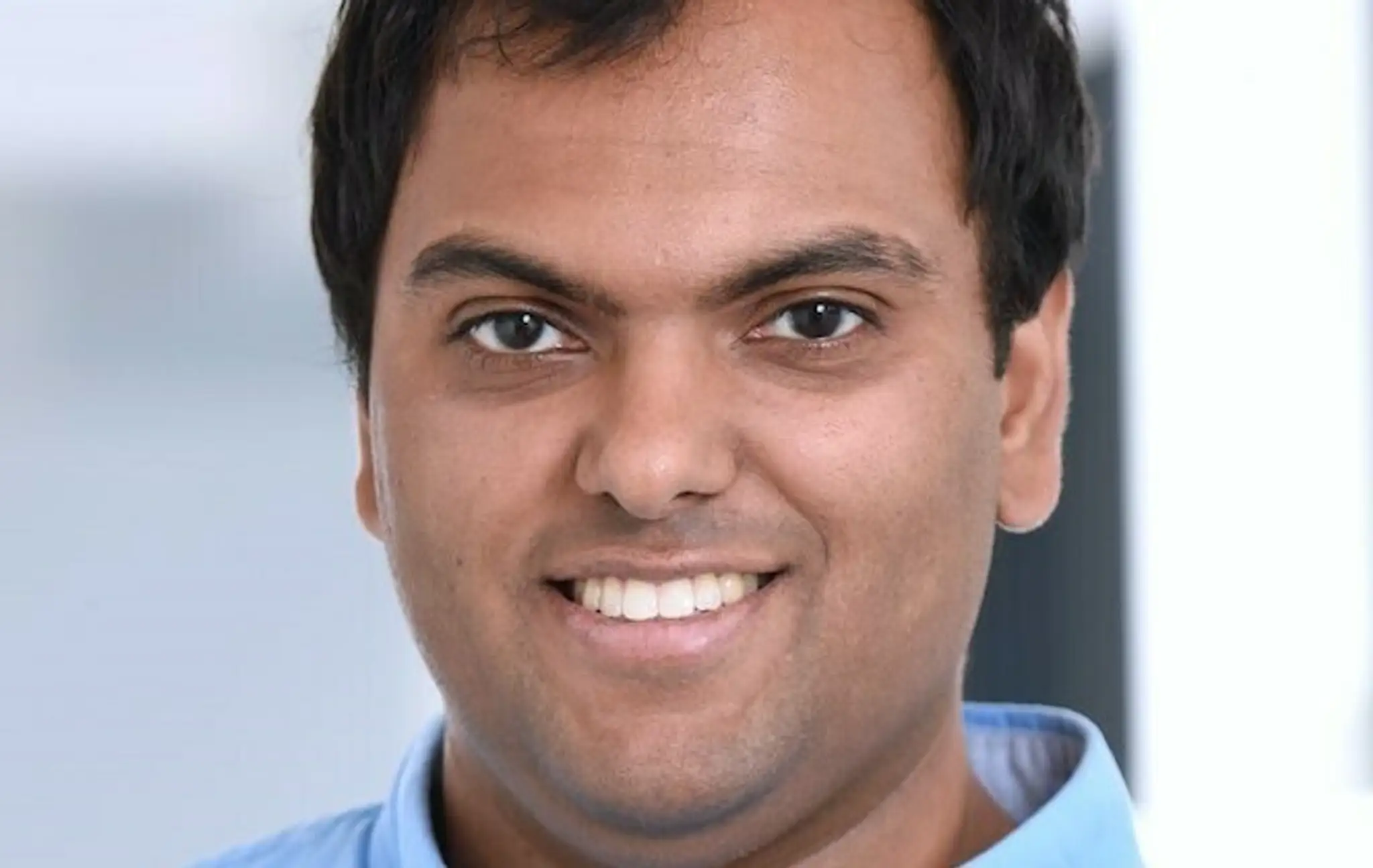 Imunológ profesor Sai Reddy