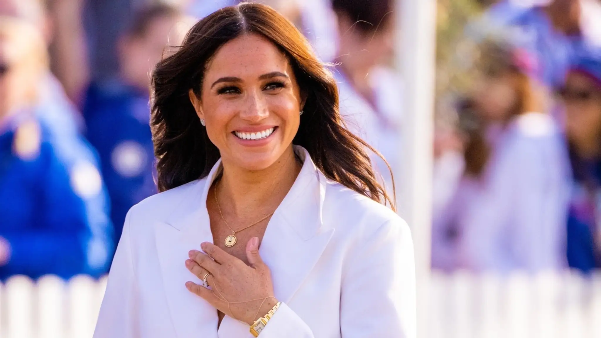 Meghan získala prestížnu nomináciu. 