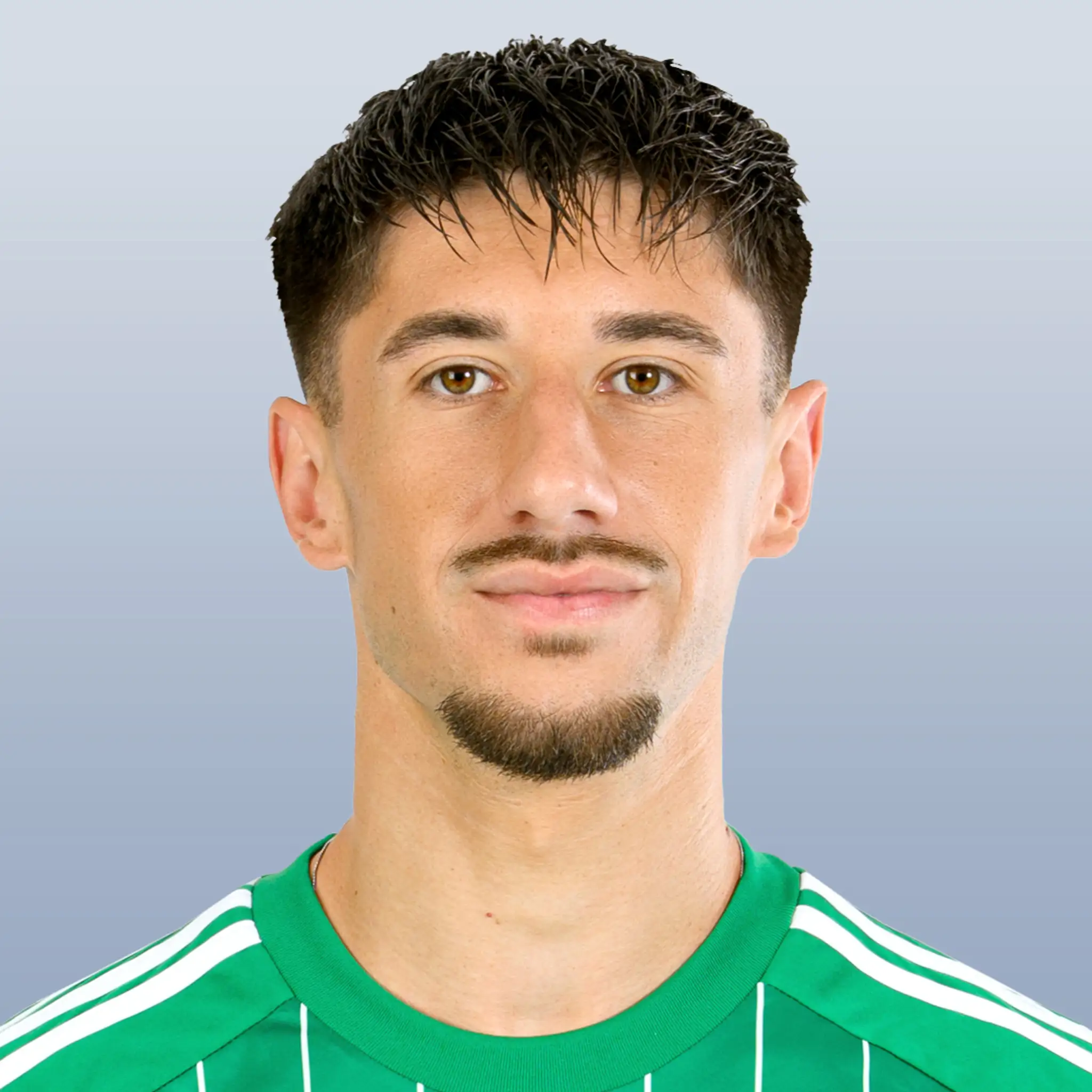 Roman Begala.