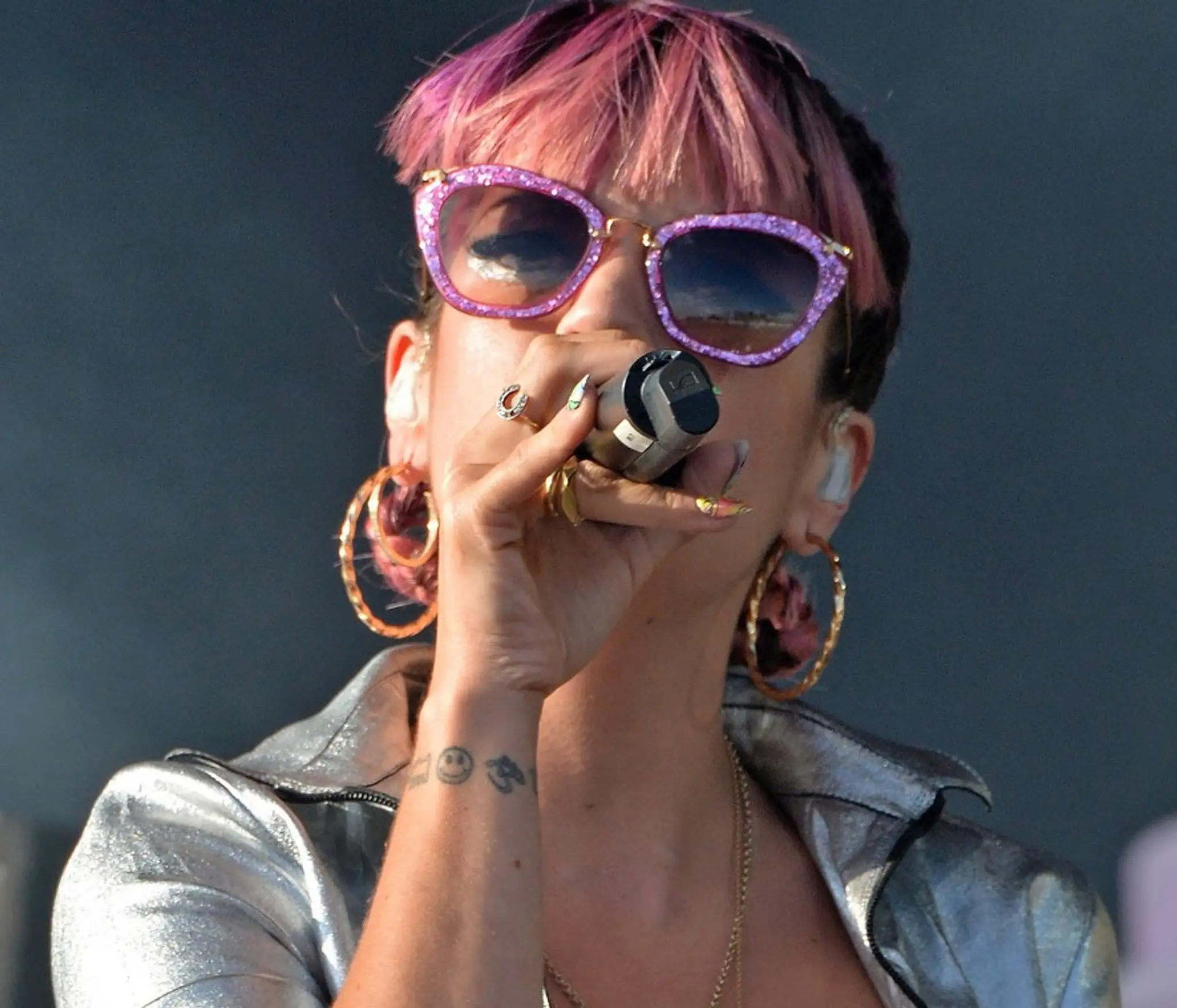 Lily Allen