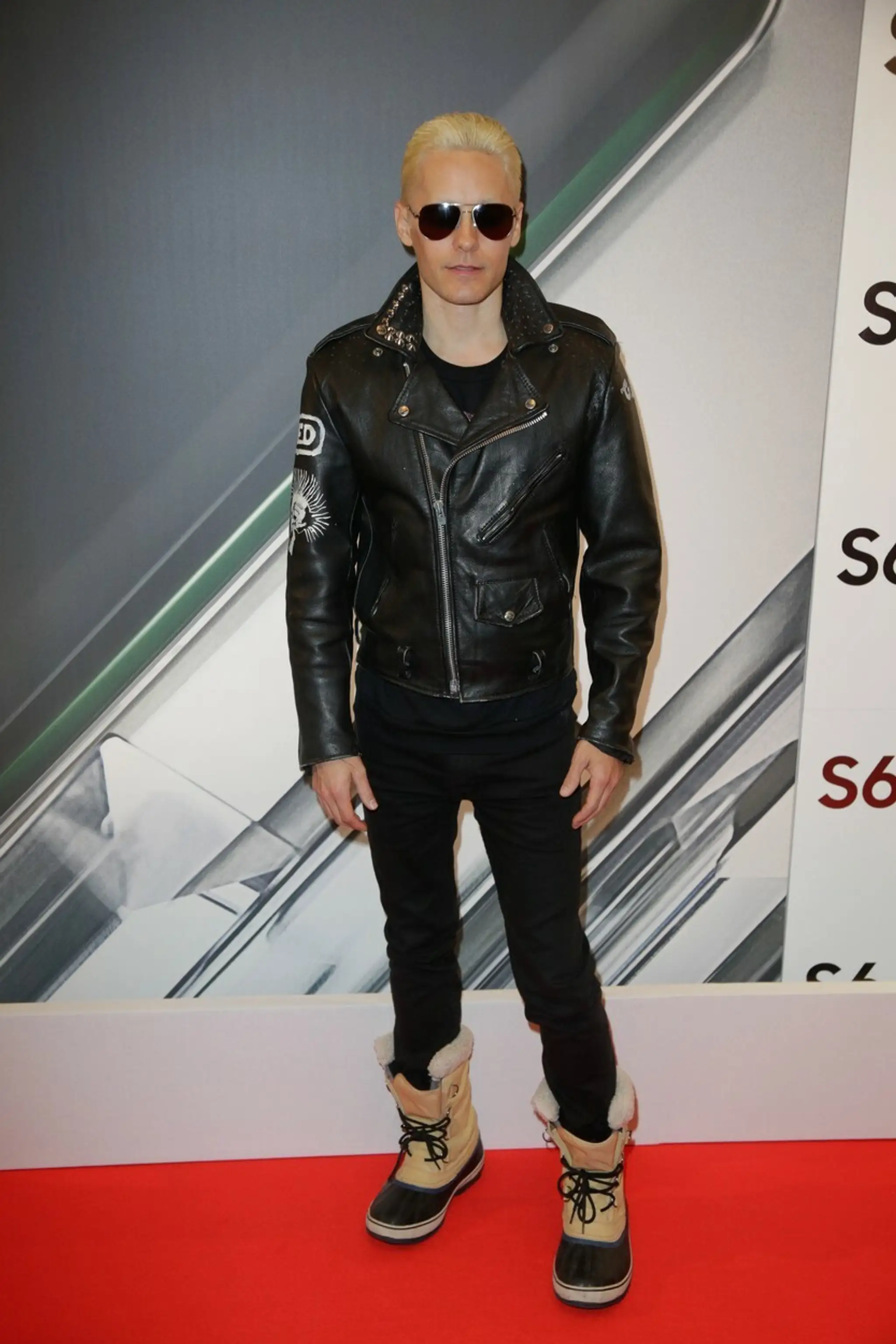 Jared Leto.